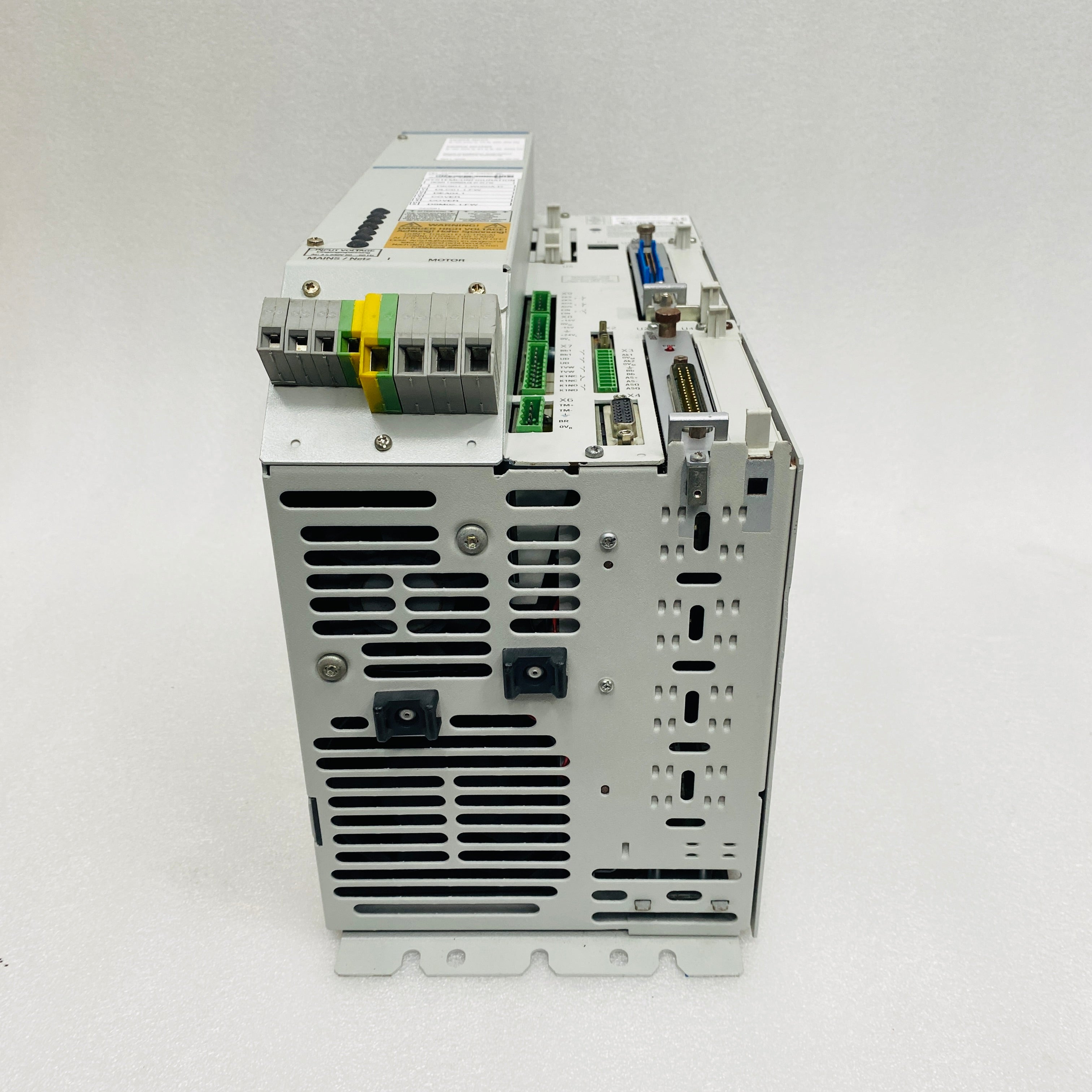 REXROTH  Driver  DKS01.1-W050A-DL01-01-FW - Rockss Automation