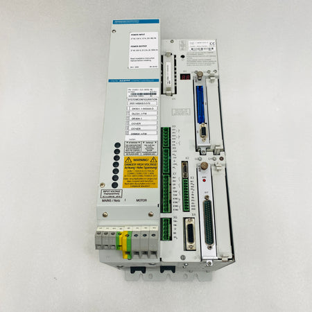 REXROTH  Driver  DKS01.1-W050A-DL01-01-FW - Rockss Automation