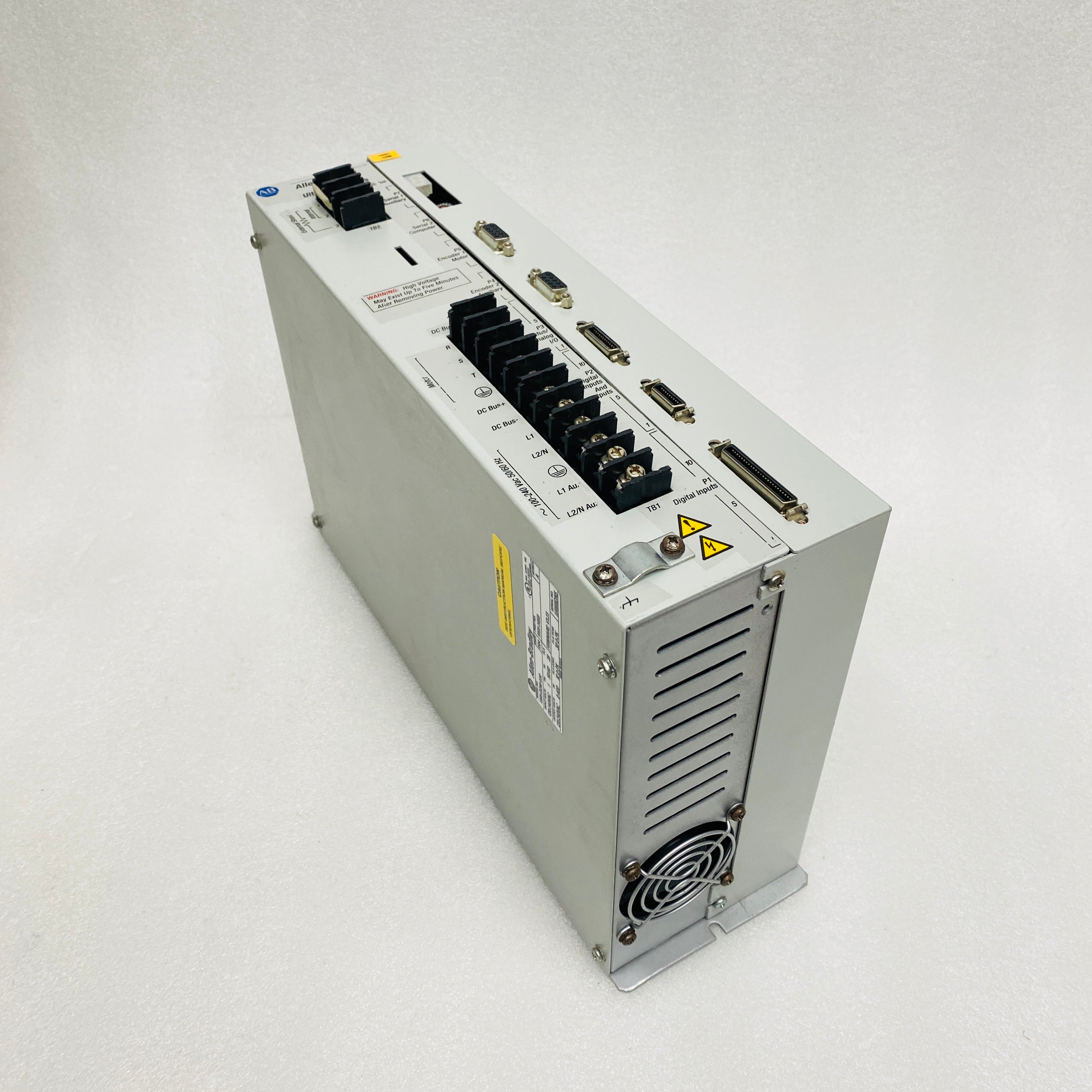 Allen-Bradley   Driver  1398-DDM-030 - Rockss Automation