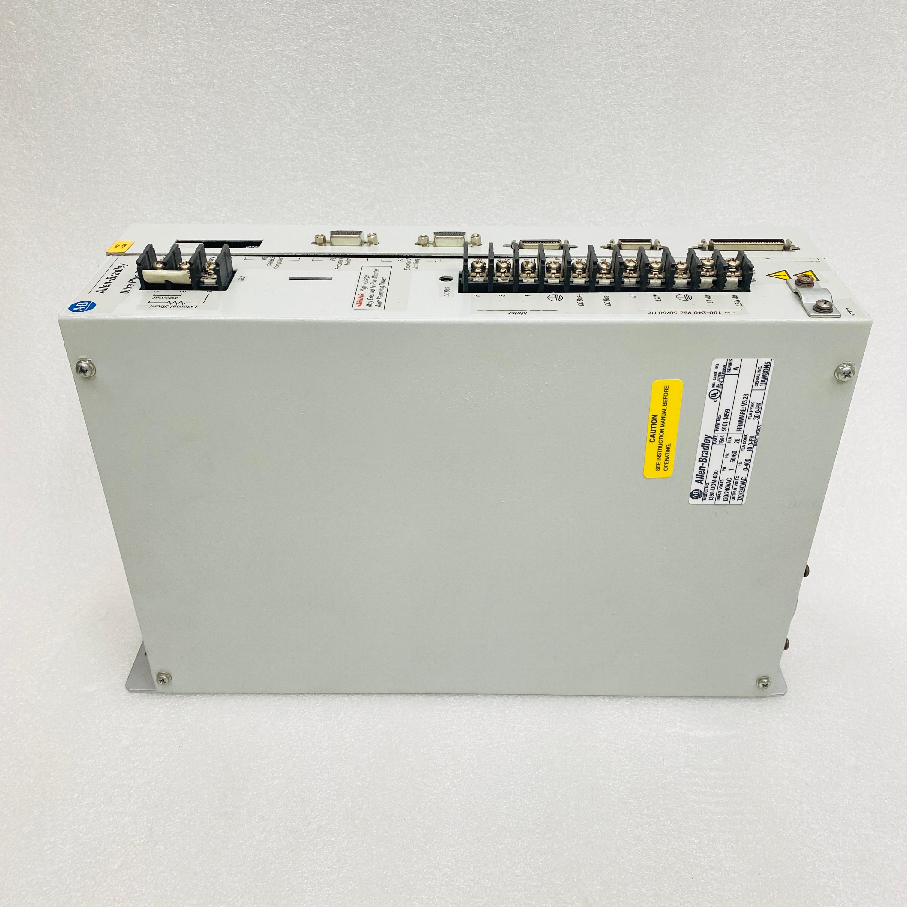 Allen-Bradley   Driver  1398-DDM-030 - Rockss Automation