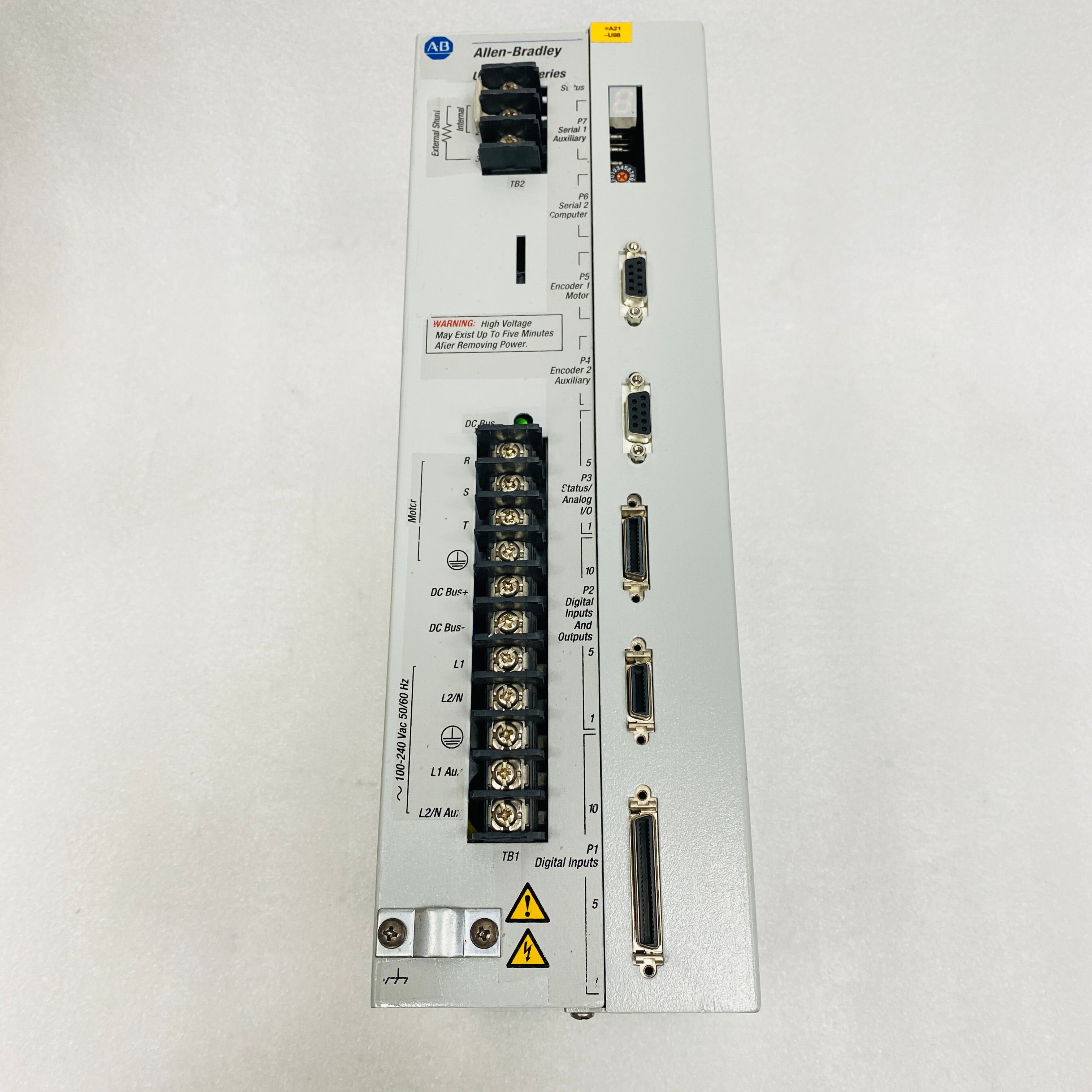 Allen-Bradley   Driver  1398-DDM-030 - Rockss Automation