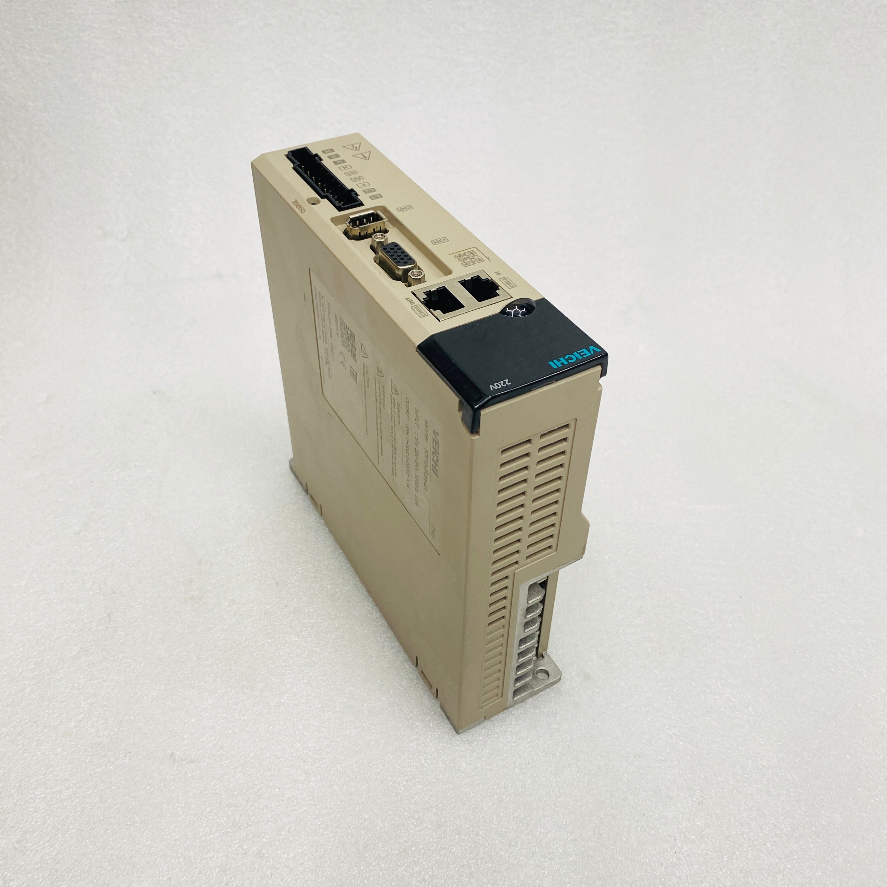 VEICHI Driver SD710-3R3A-EA - Rockss Automation