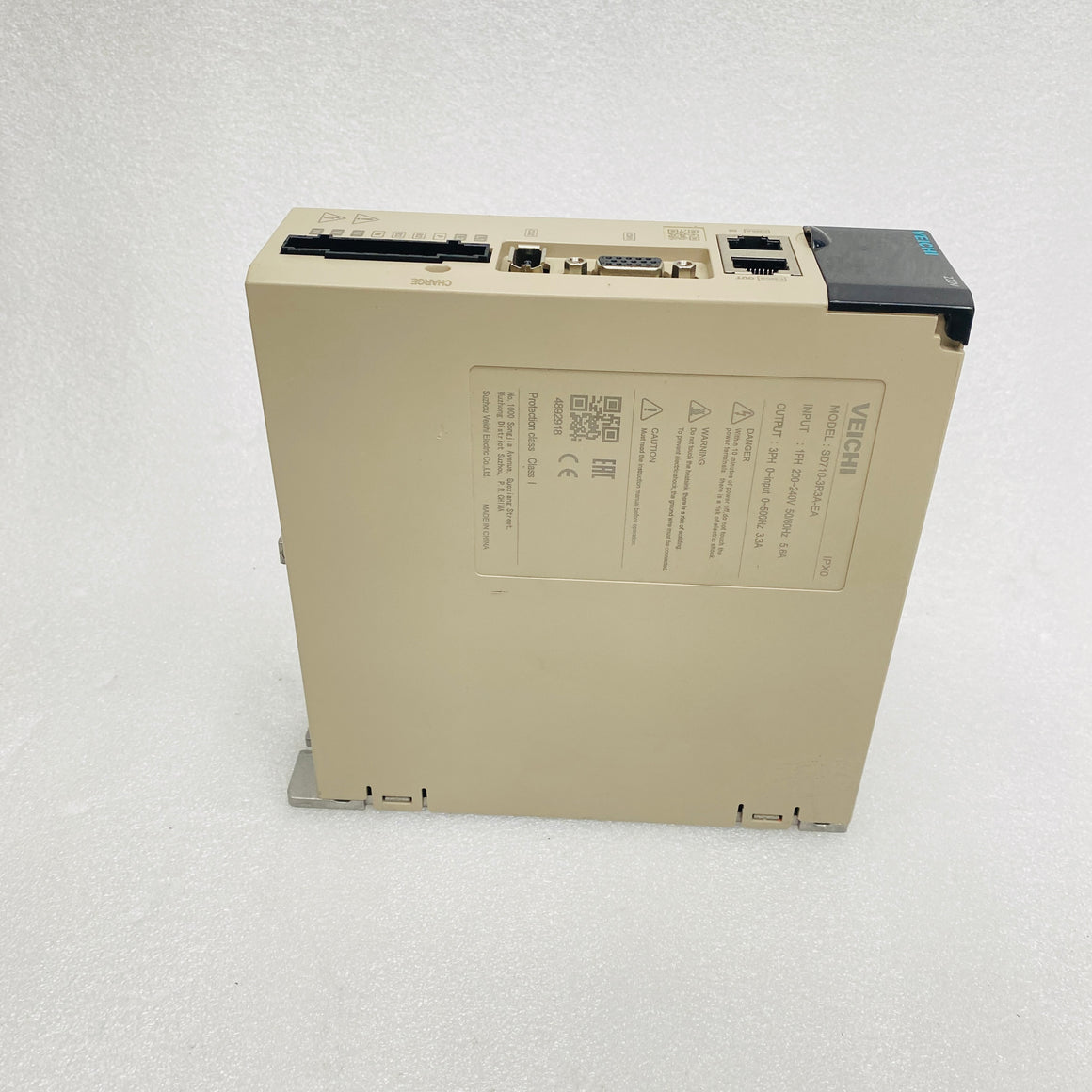 VEICHI Driver SD710-3R3A-EA - Rockss Automation
