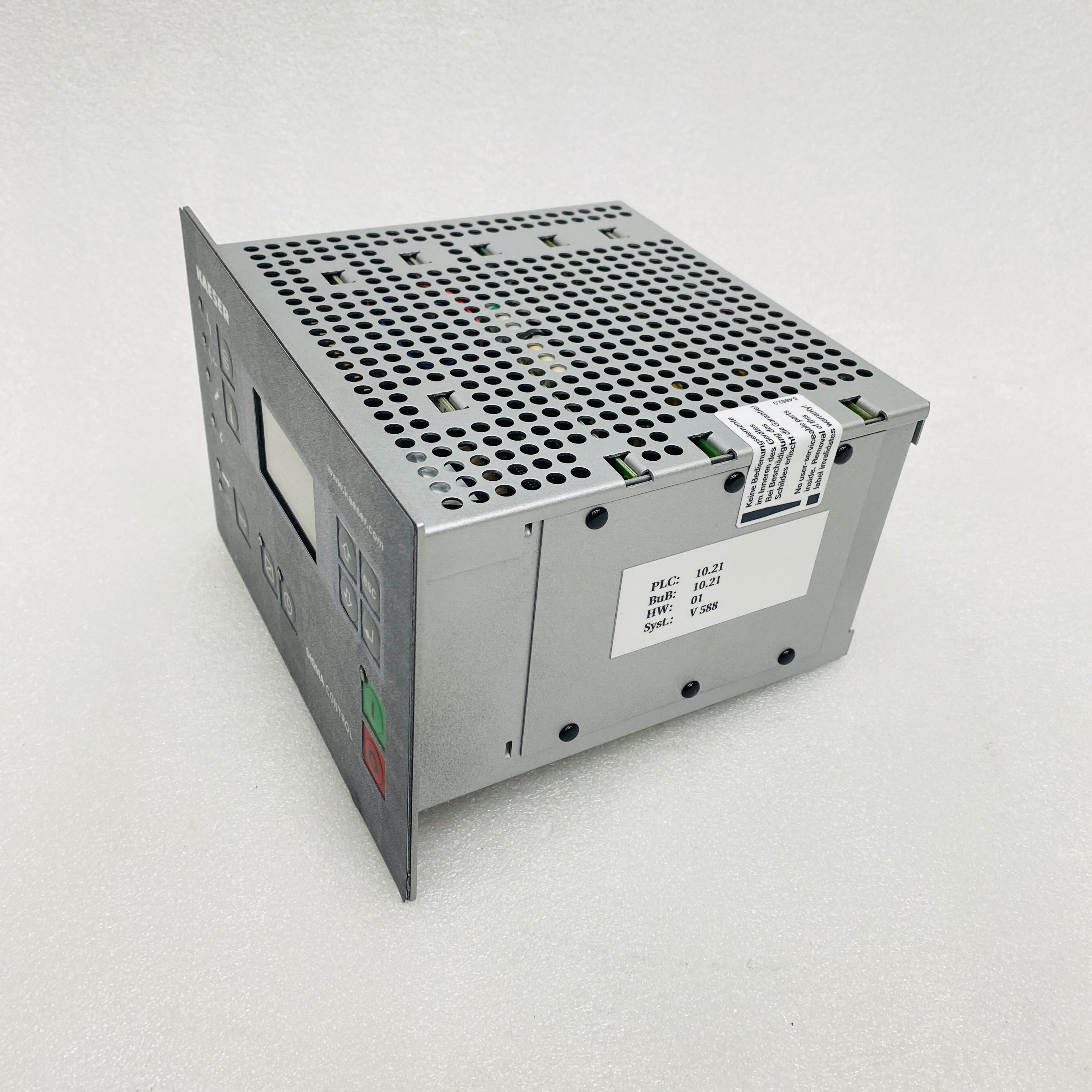 SIEMENS  KAESER Caesar Air Compressor Controller  6BK1200-0AB30-0AA0 - Rockss Automation