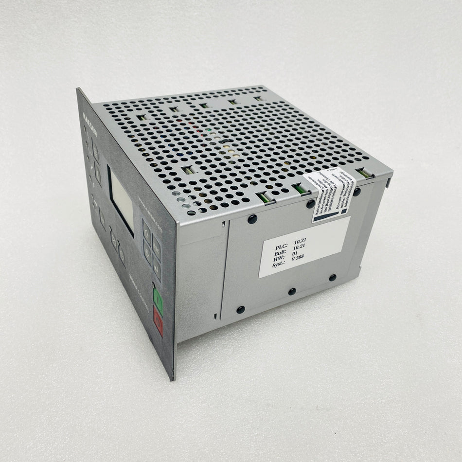 SIEMENS  KAESER Caesar Air Compressor Controller  6BK1200-0AB30-0AA0 - Rockss Automation