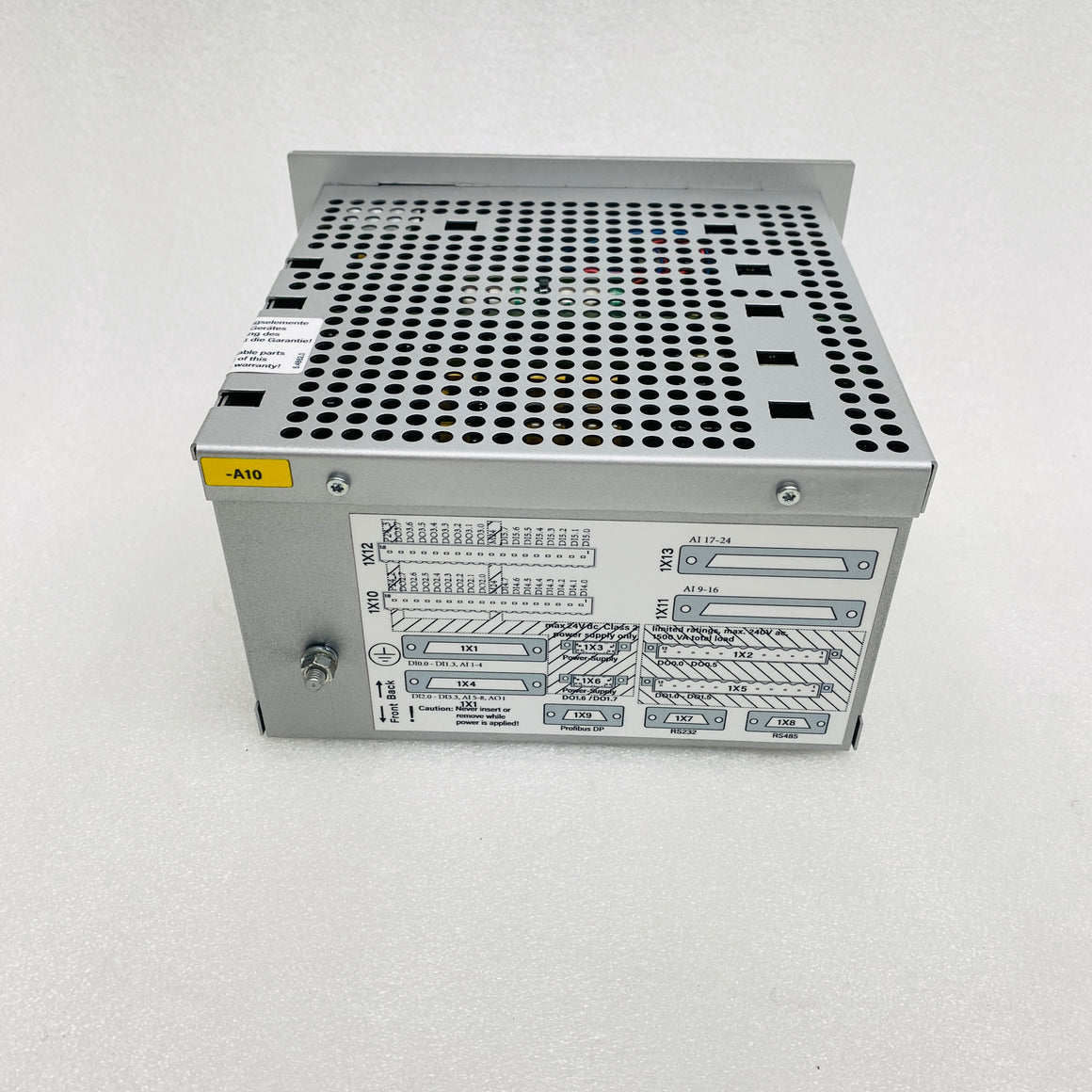 SIEMENS  KAESER Caesar Air Compressor Controller  6BK1200-0AB30-0AA0 - Rockss Automation