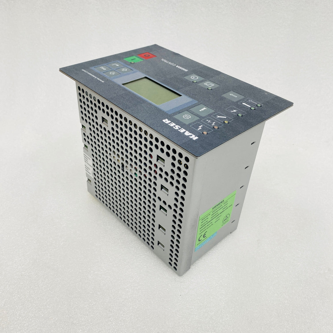 SIEMENS  KAESER Caesar Air Compressor Controller  6BK1200-0AB30-0AA0 - Rockss Automation