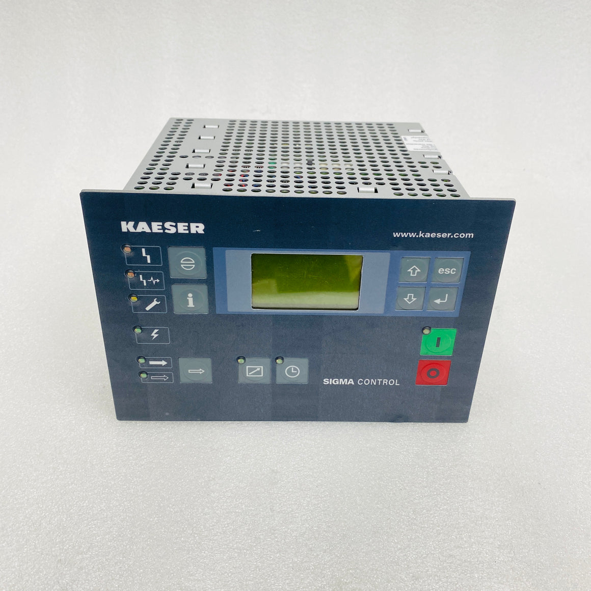 SIEMENS  KAESER Caesar Air Compressor Controller  6BK1200-0AB30-0AA0 - Rockss Automation
