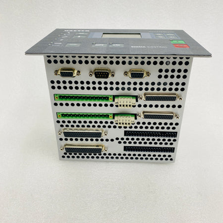 SIEMENS  KAESER Caesar Air Compressor Controller  6BK1200-0AB30-0AA0 - Rockss Automation
