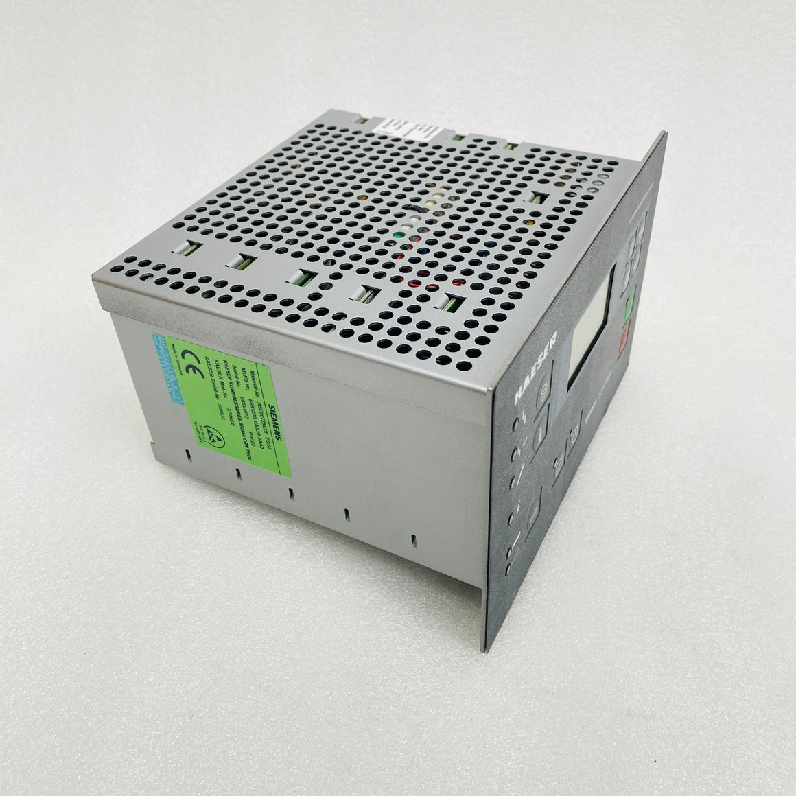 SIEMENS  KAESER Caesar Air Compressor Controller  6BK1200-0AB30-0AA0 - Rockss Automation