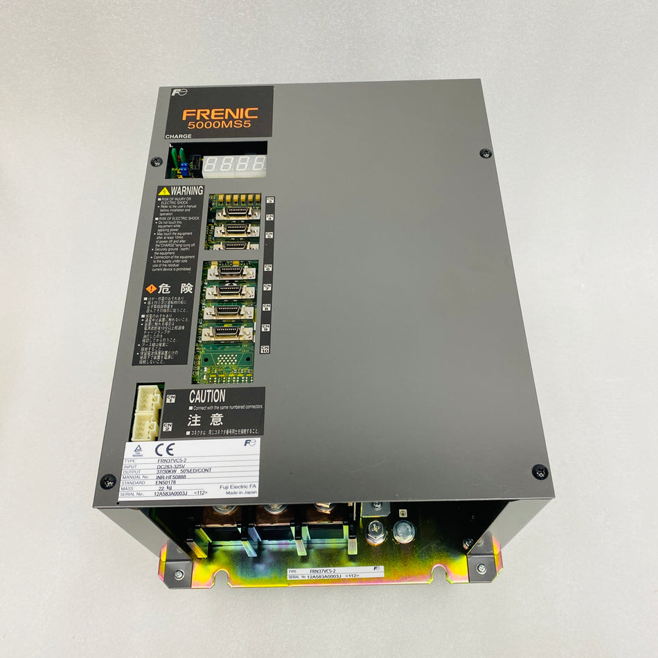 FUJI  Driver  FRN37VC5-2 - Rockss Automation