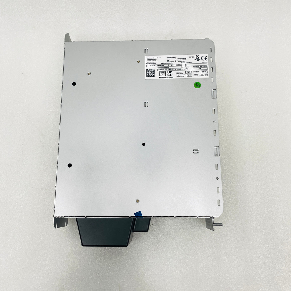 Kollmorgen  Driver  S70102-NAPMNA - Rockss Automation