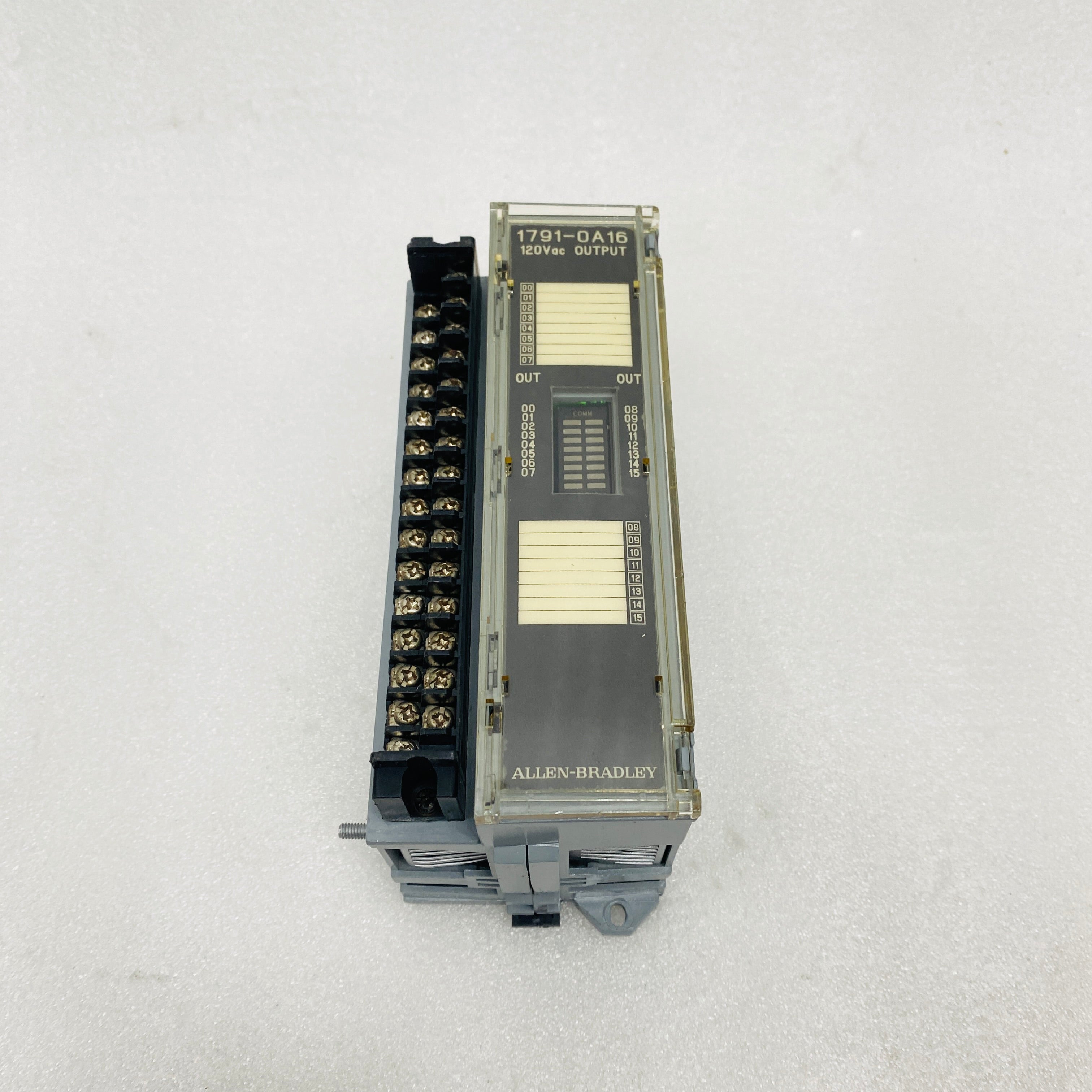 Allen-Bradley   Module   1791-0A16-A - Rockss Automation