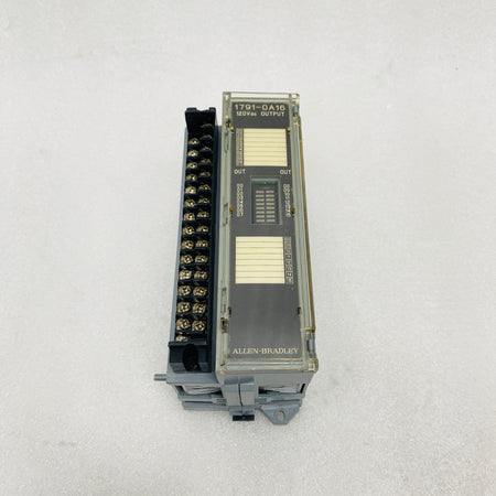 Allen-Bradley   Module   1791-0A16-A - Rockss Automation