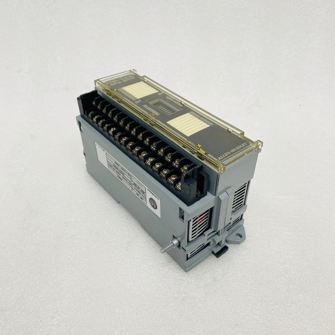 Allen-Bradley   Module   1791-0A16-A - Rockss Automation