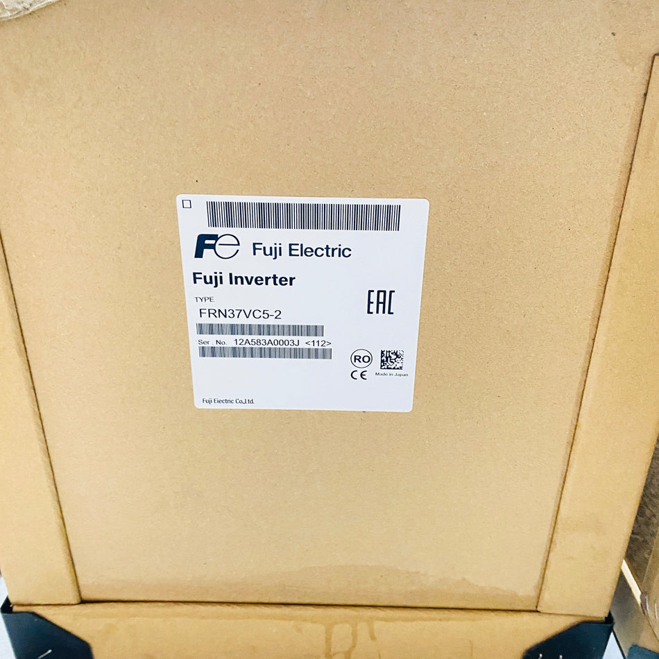 FUJI  Driver  FRN37VC5-2 - Rockss Automation