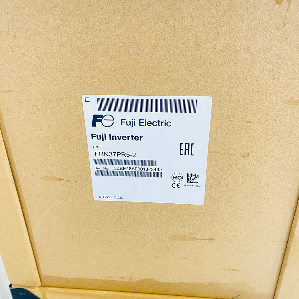 FUJI  Driver  FRN37PR5-2 - Rockss Automation