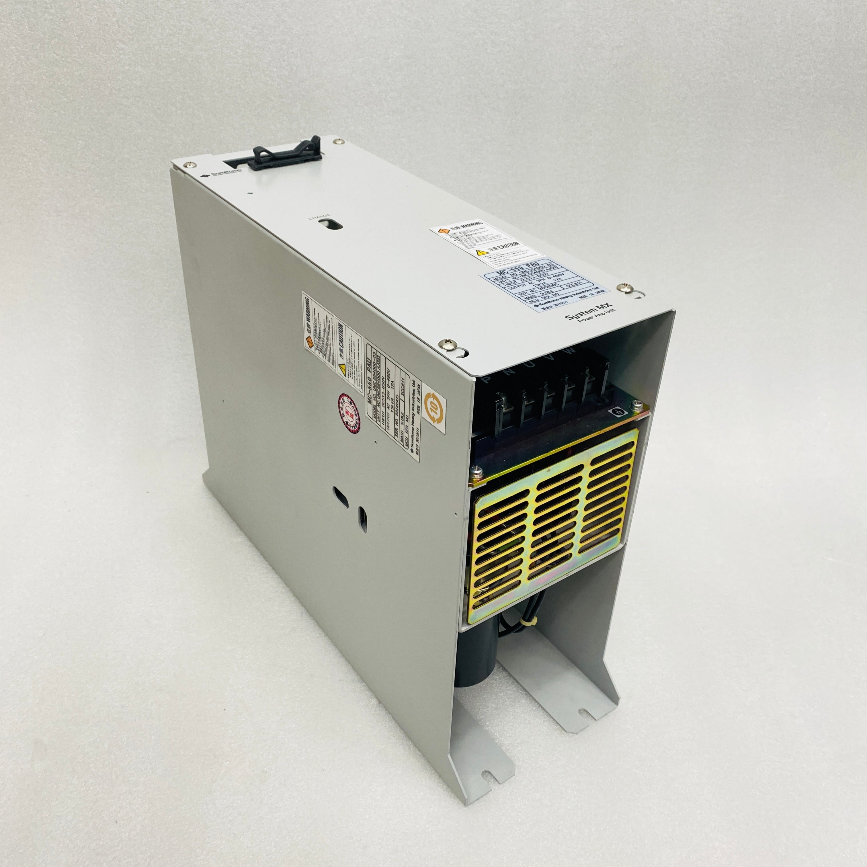 Sumitomo  Drive  UMC554000-03 - Rockss Automation