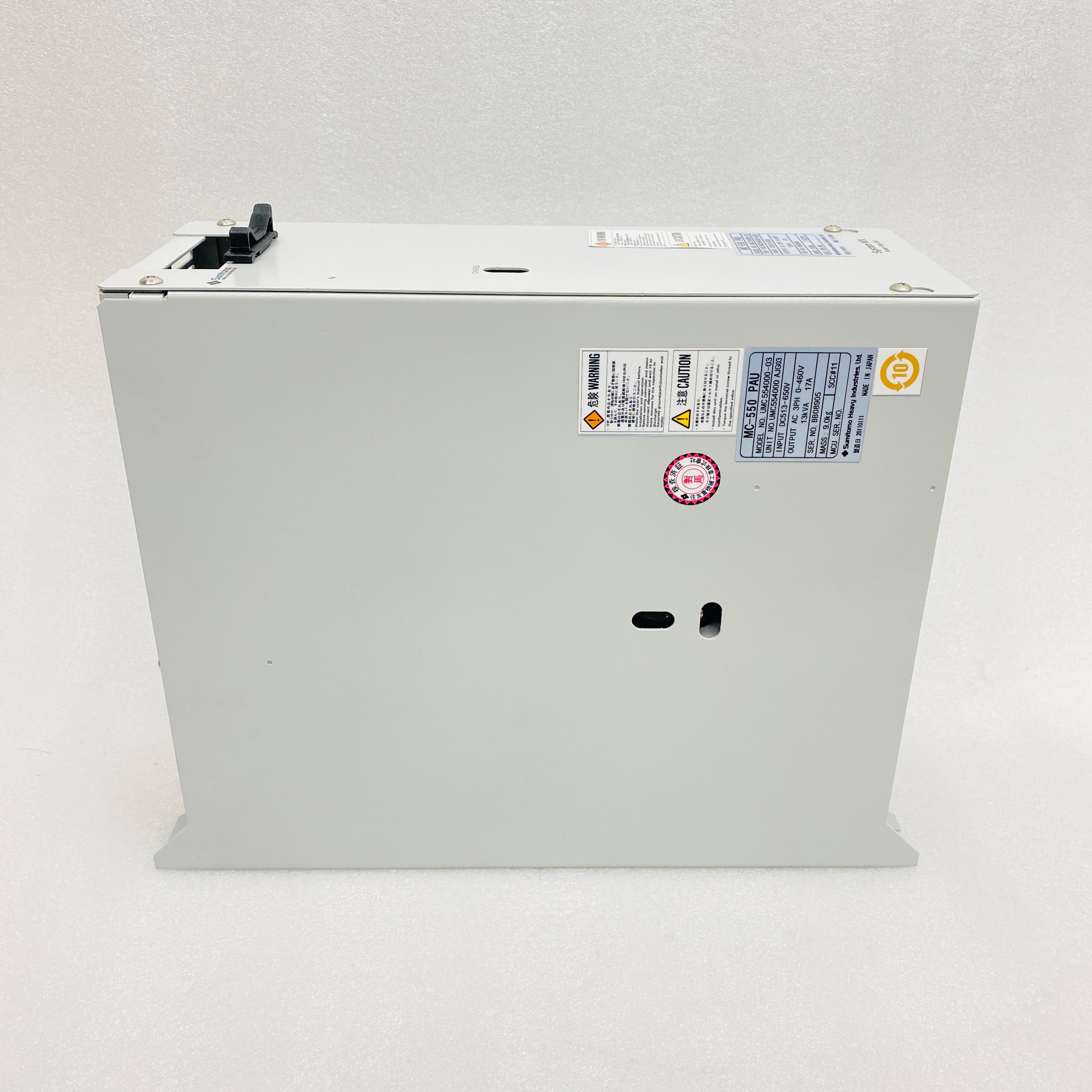 Sumitomo  Drive  UMC554000-03 - Rockss Automation