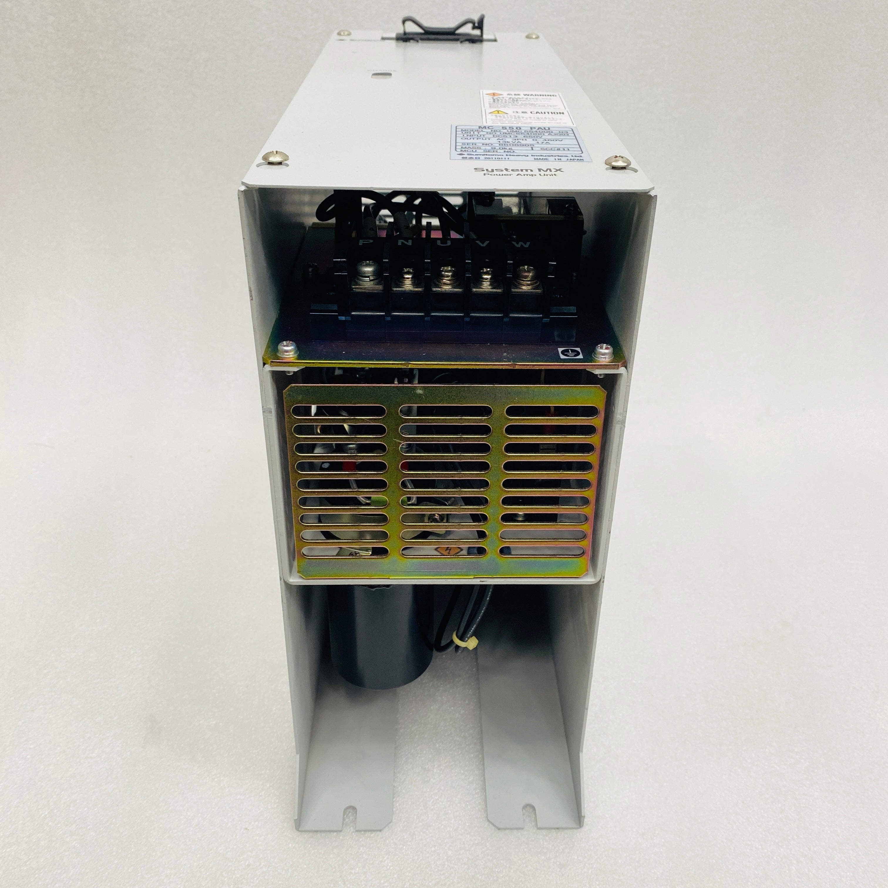 Sumitomo  Drive  UMC554000-03 - Rockss Automation