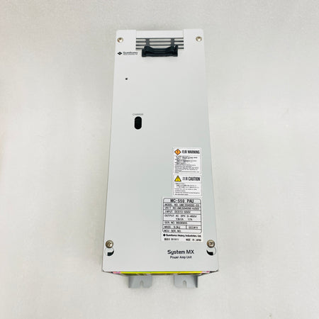 Sumitomo  Drive  UMC554000-03 - Rockss Automation