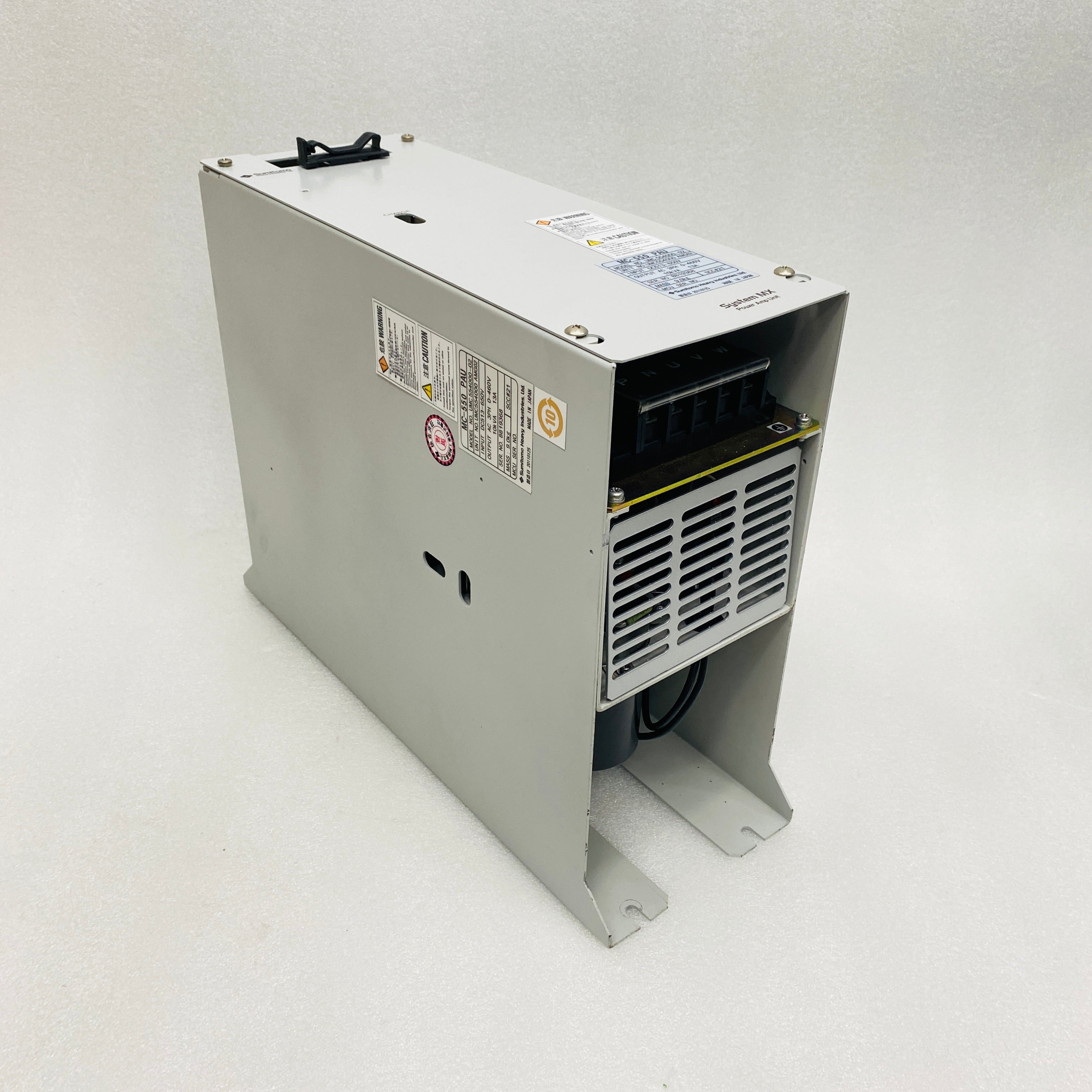 Sumitomo  Drive  UMC554000-02 - Rockss Automation
