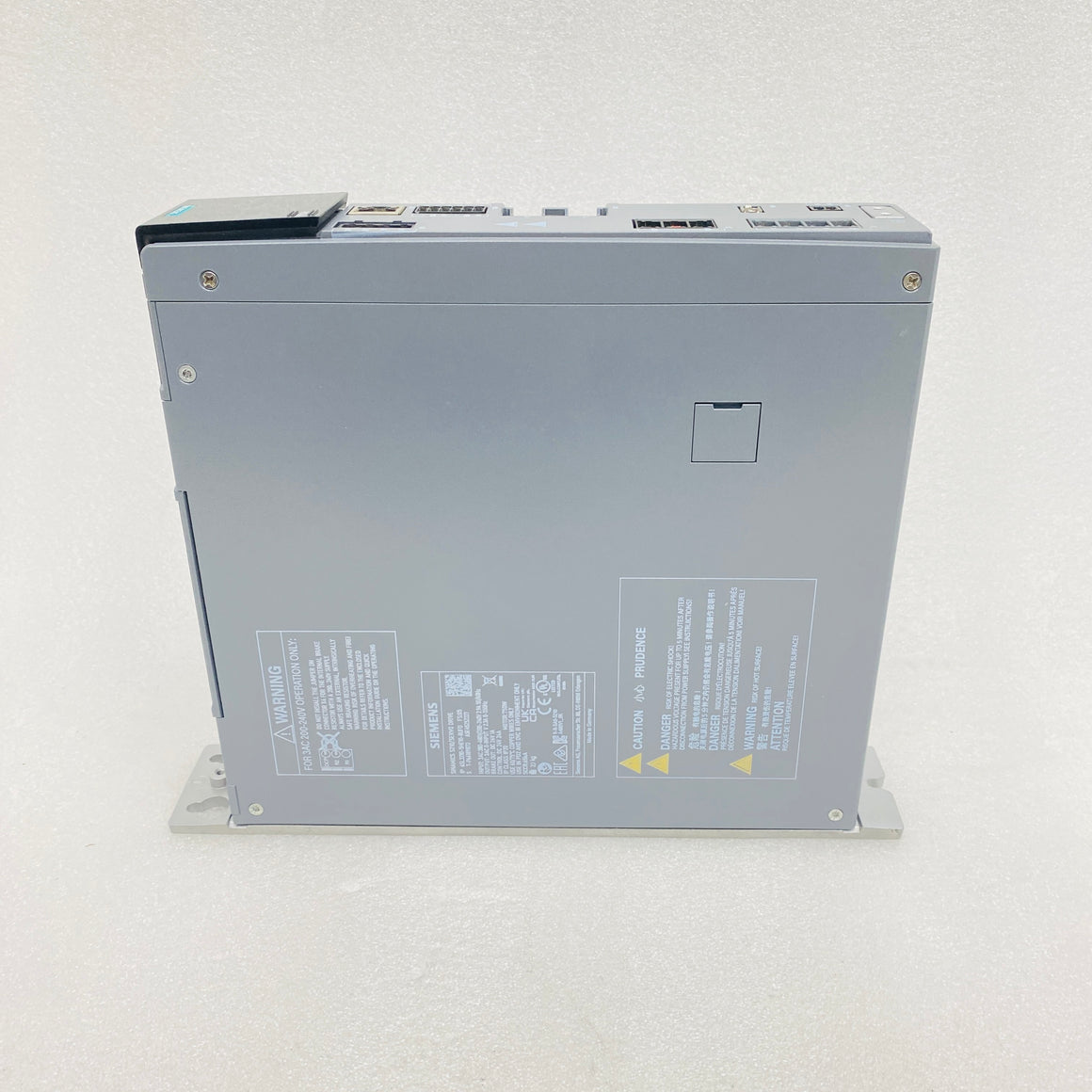 SIEMENS  Frequency Converter  6SL3210-5HE10-8UFO - Rockss Automation