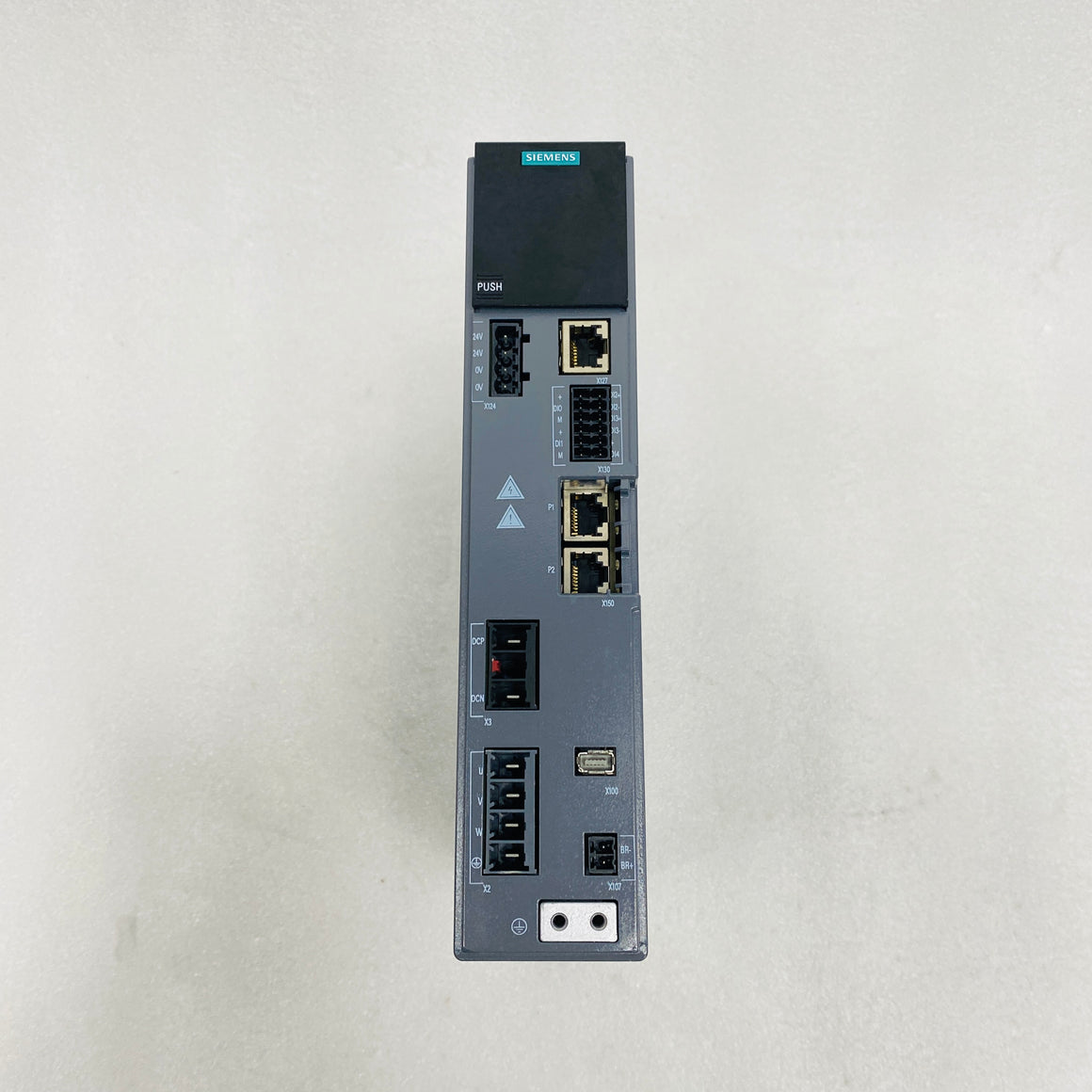 SIEMENS  Frequency Converter  6SL3210-5HE10-8UFO - Rockss Automation