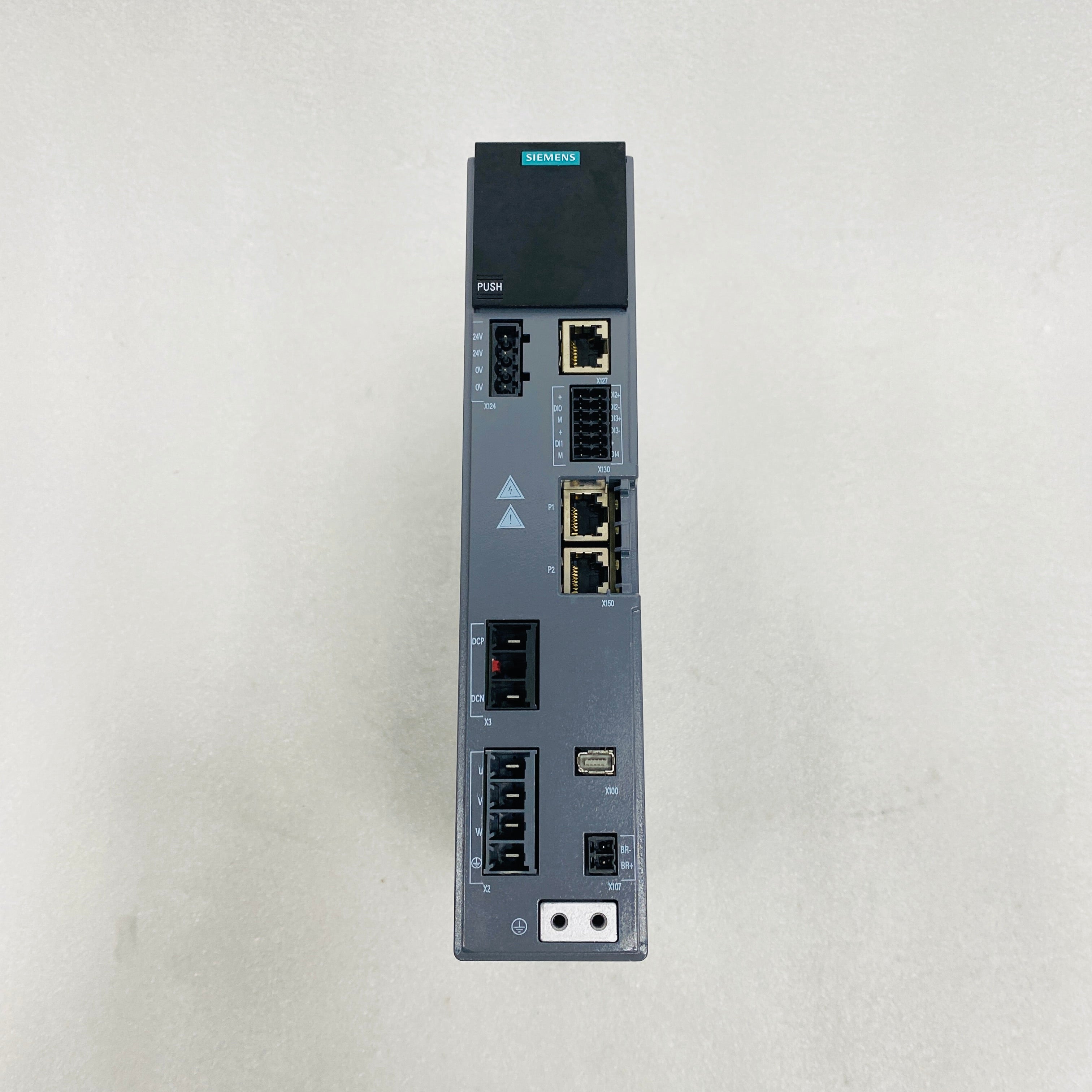SIEMENS  Frequency Converter  6SL3210-5HE10-8UFO - Rockss Automation