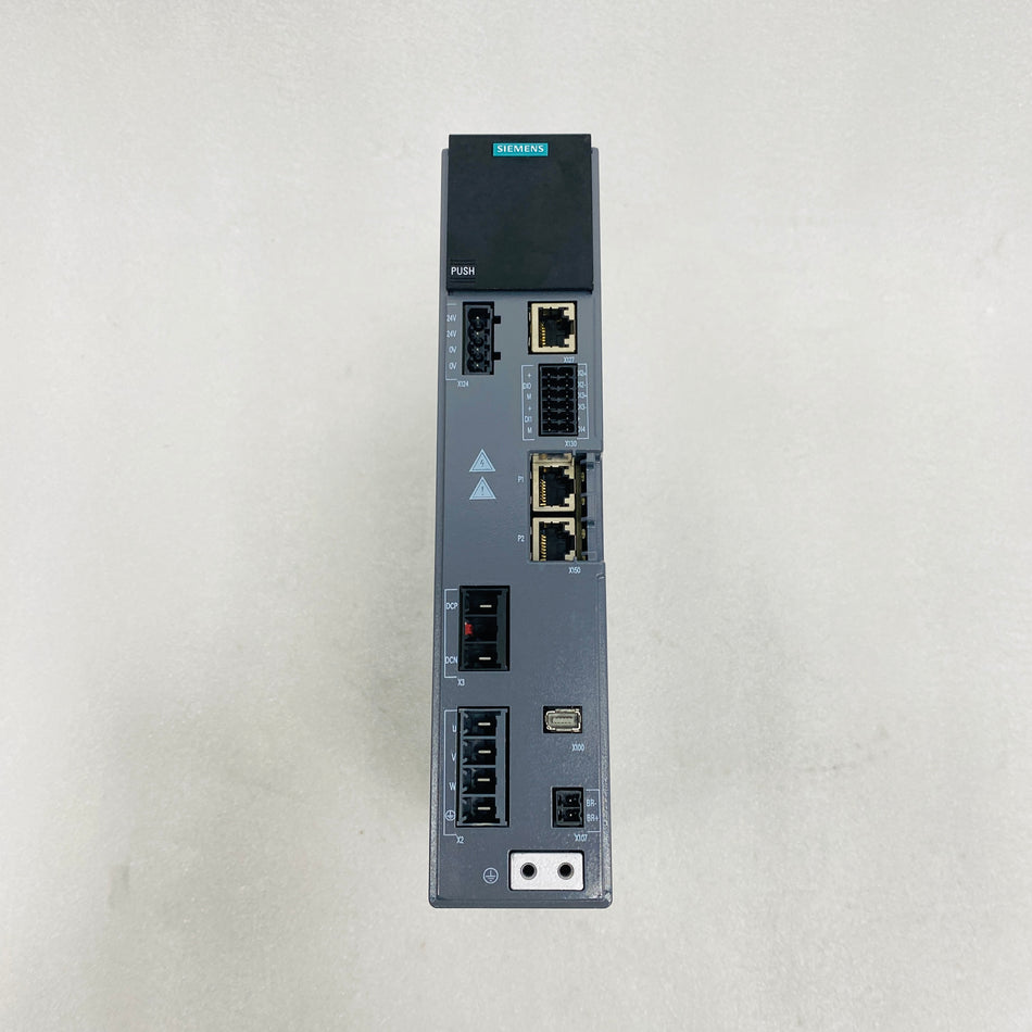 SIEMENS  Frequency Converter  6SL3210-5HE10-8UFO - Rockss Automation