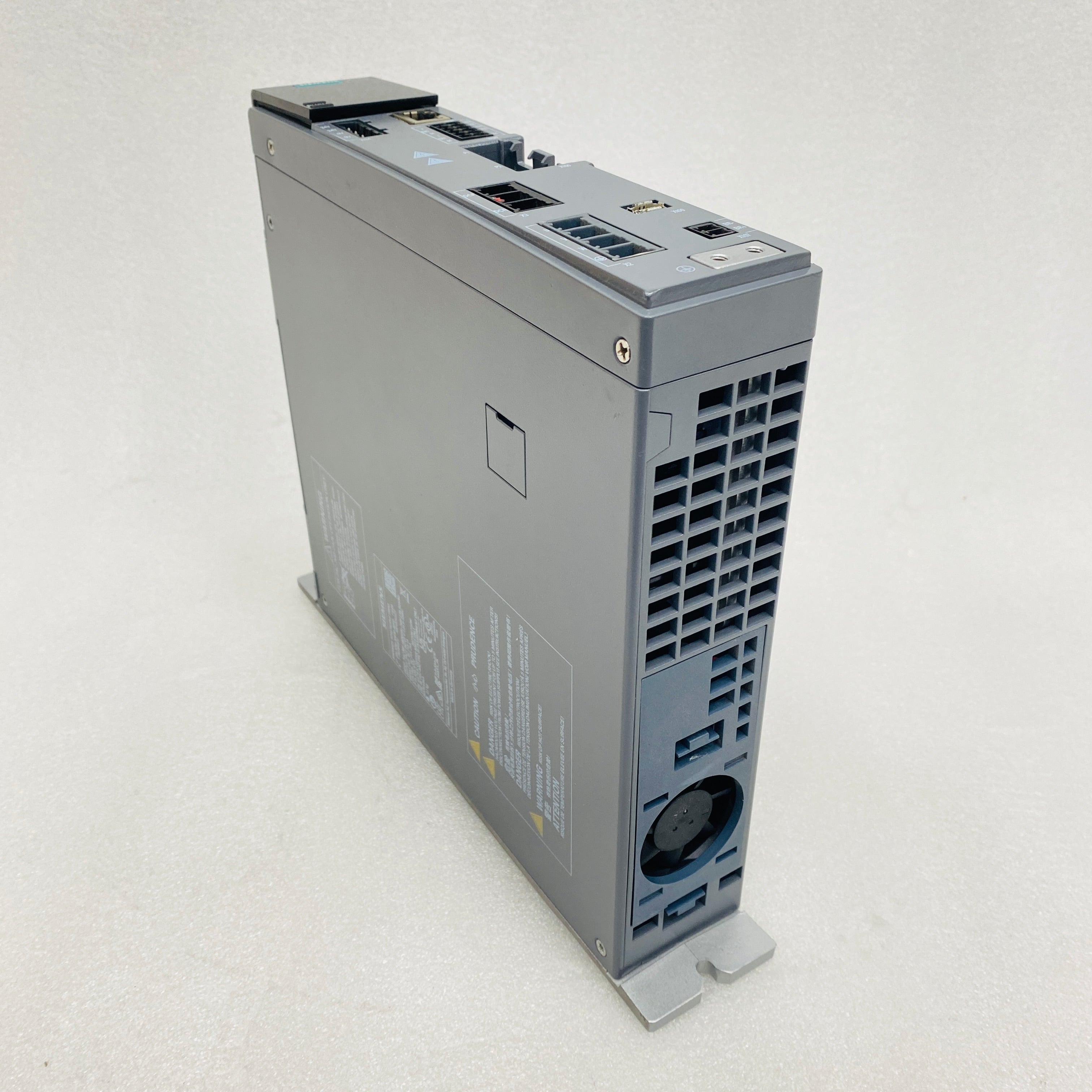 SIEMENS  Frequency Converter  6SL3210-5HE10-8UFO - Rockss Automation