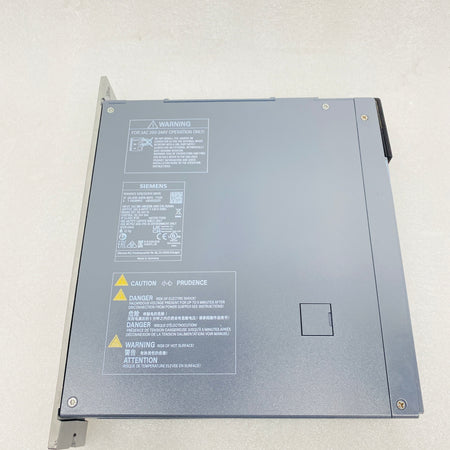 SIEMENS  Frequency Converter  6SL3210-5HE10-8UFO - Rockss Automation