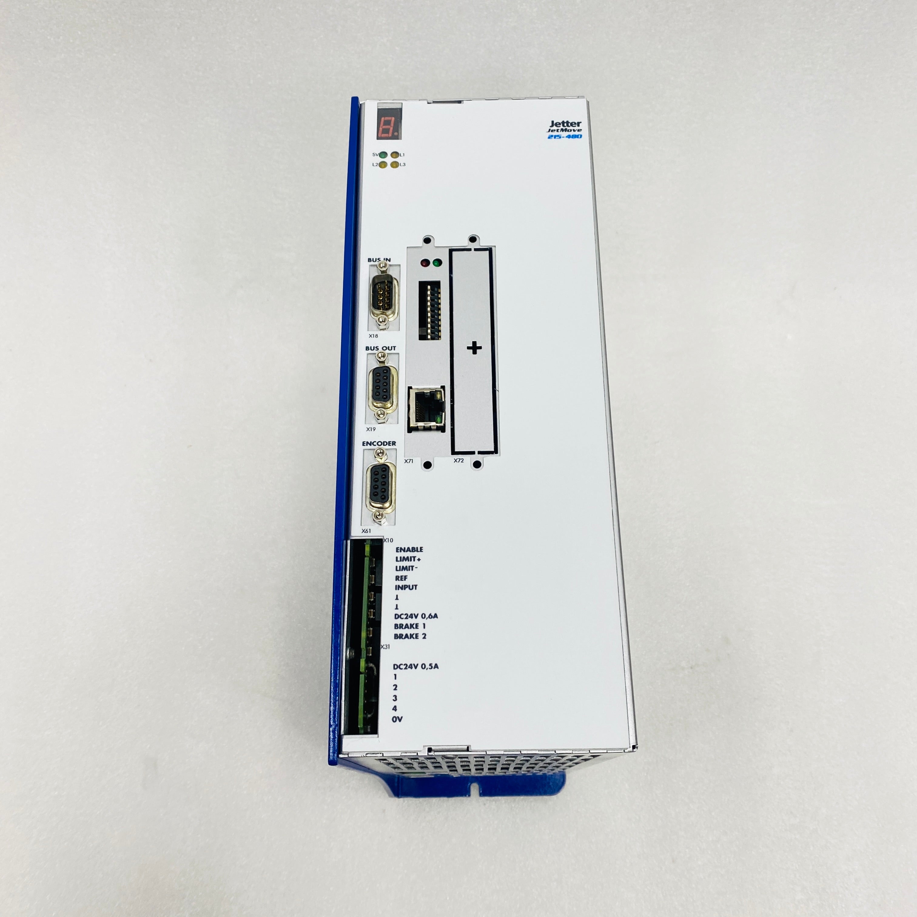 JETTER  Driver  JM-215-480-RS-OEM - Rockss Automation