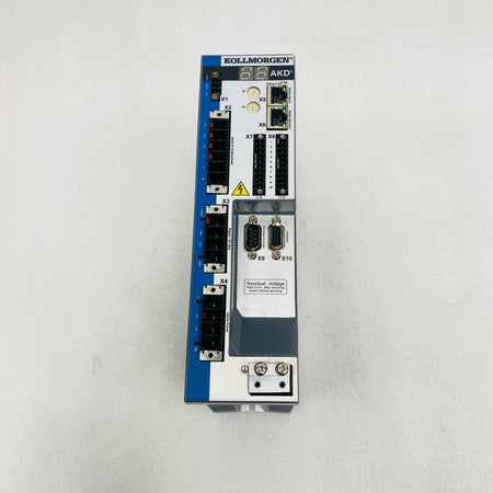 Kollmorgen  Driver  AKD-P01207-NBEC-0000 - Rockss Automation