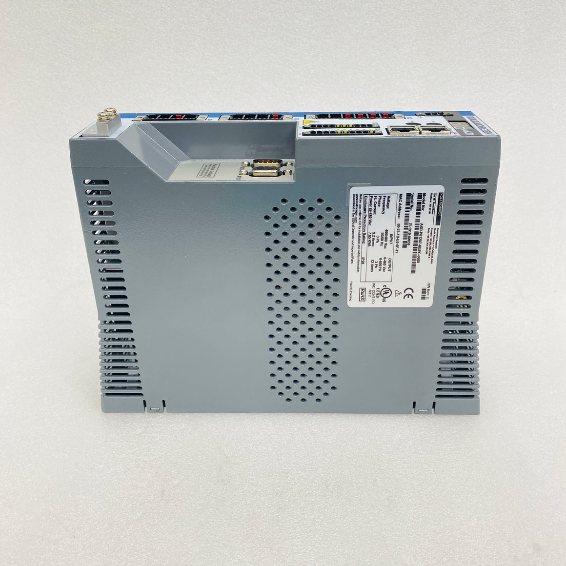 Kollmorgen Driver AKD-P01207-NBEC-0000 - Rockss Automation