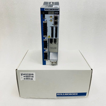 Kollmorgen Driver AKD-P01207-NBEC-0000 - Rockss Automation