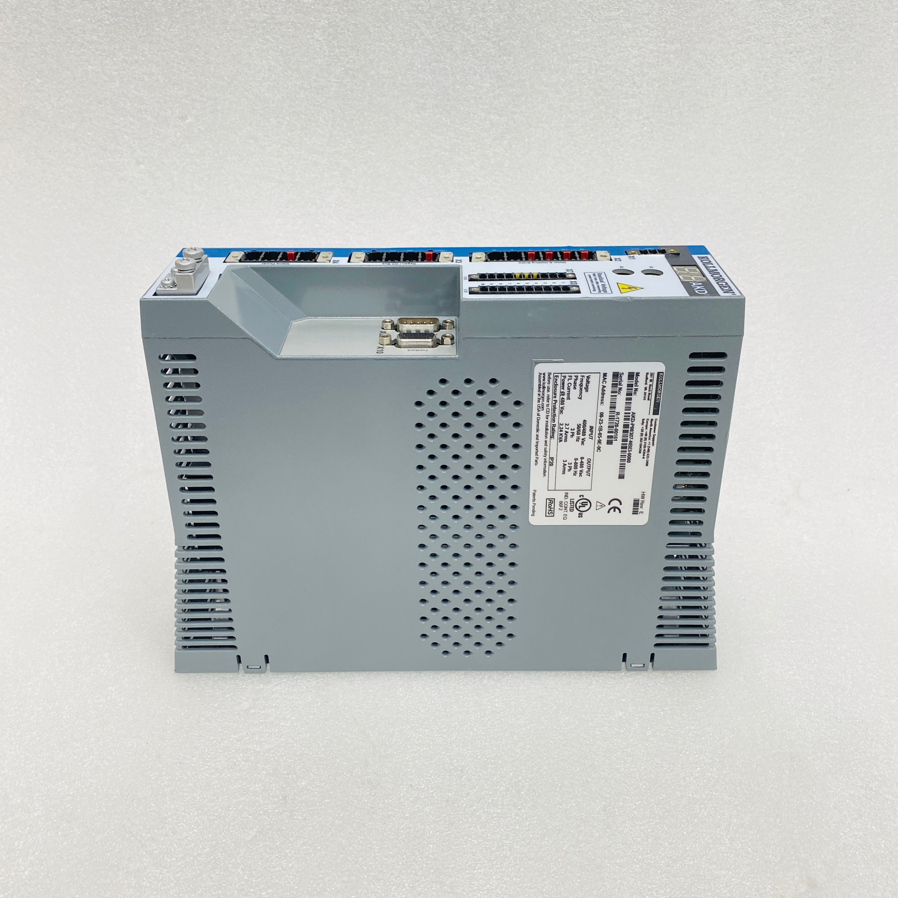 Kollmorgen  Driver  AKD-P00307-NBEI-0000 - Rockss Automation