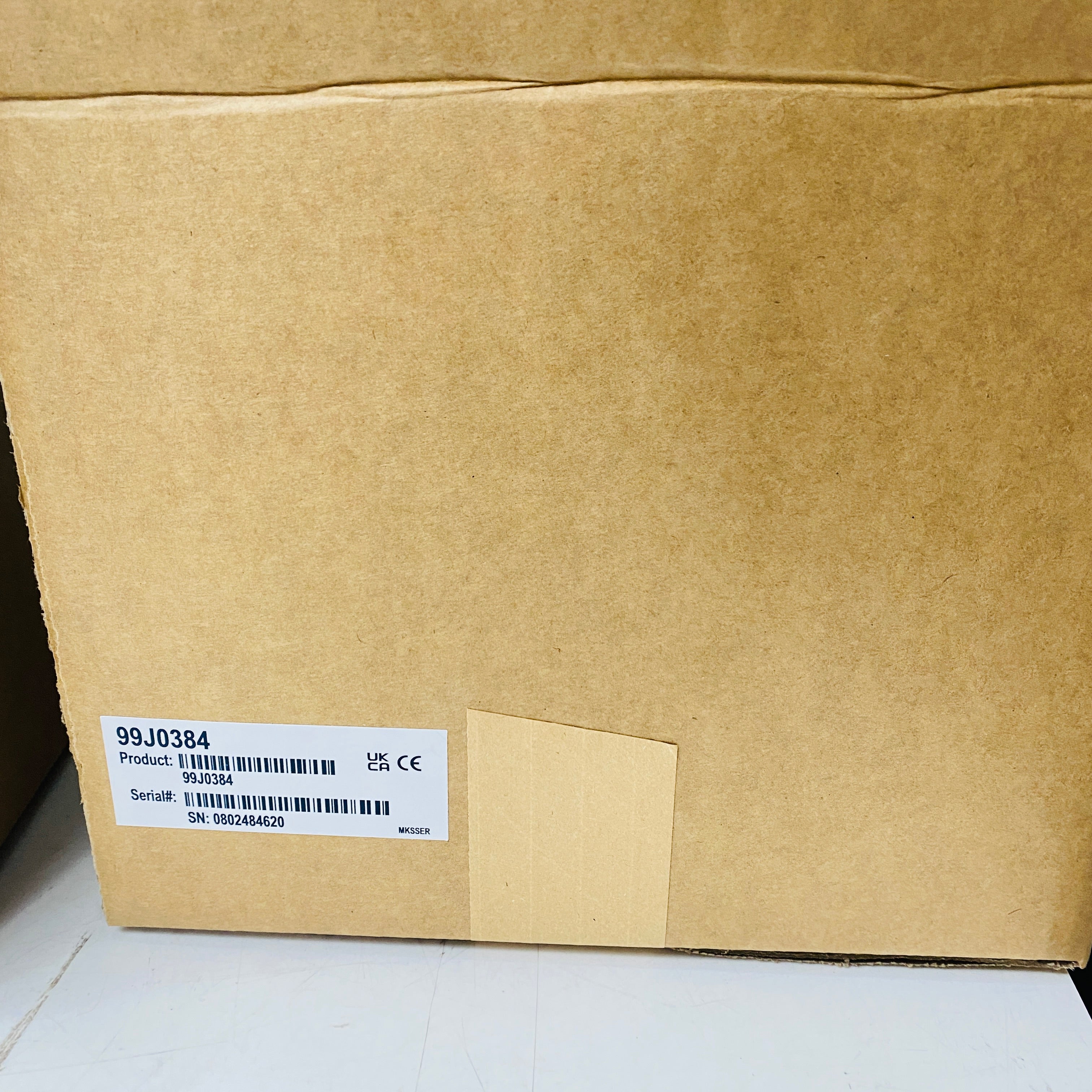 MSK  Electric High-pressure Valve  99J0384 - Rockss Automation
