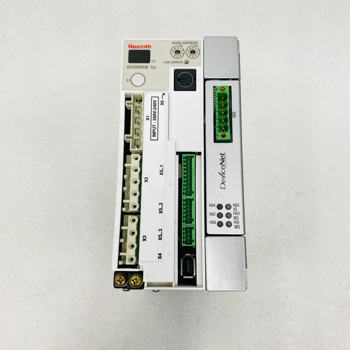 REXROTH  Driver  DKC10.3-012-3-MGP-01VRS - Rockss Automation