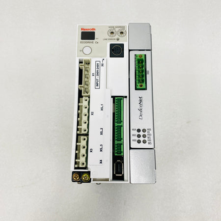 REXROTH  Driver  DKC10.3-012-3-MGP-01VRS - Rockss Automation