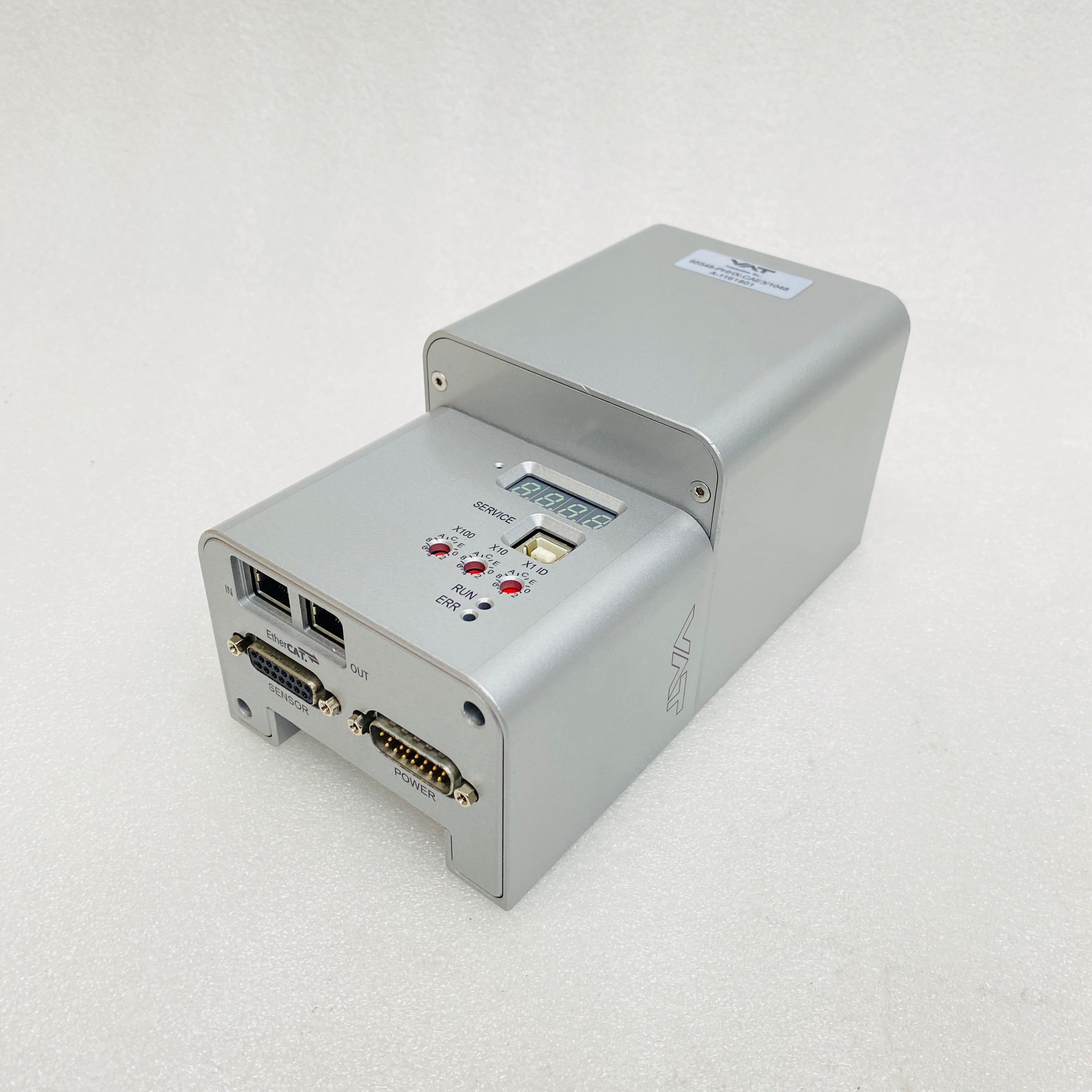 VAT  Valve Controller  65548-PHHX-CAE3-1048 - Rockss Automation