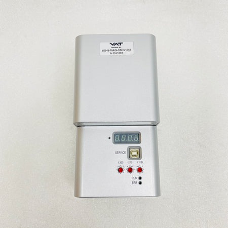 VAT  Valve Controller  65548-PHHX-CAE3-1048 - Rockss Automation
