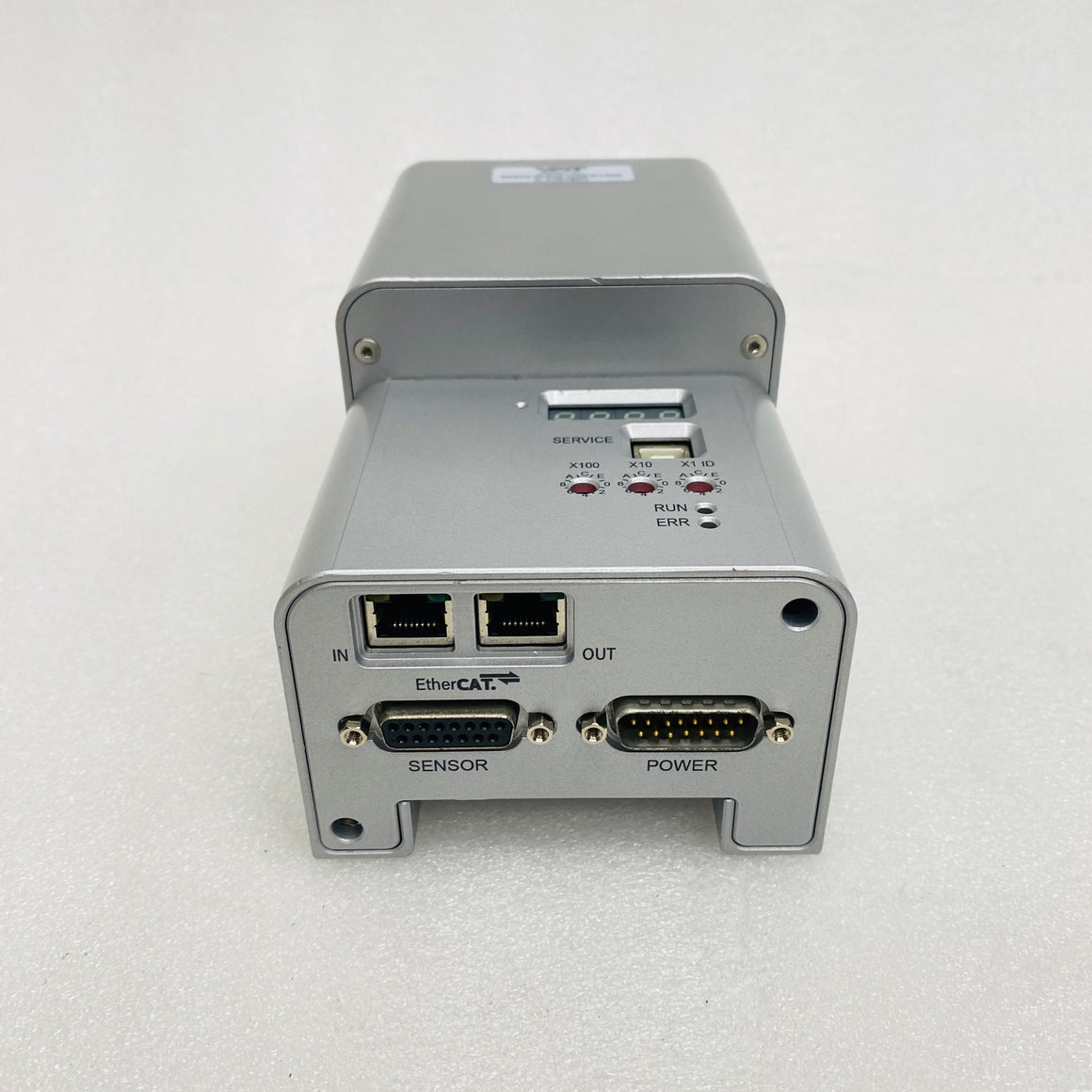 VAT  Valve Controller  65548-PHHX-CAE3-1048 - Rockss Automation