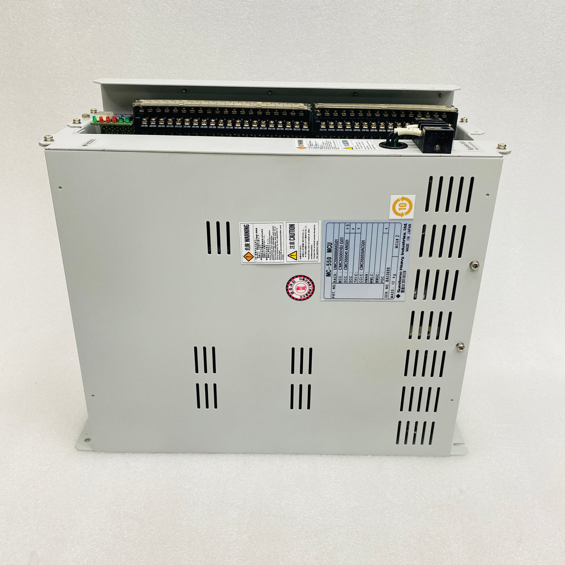 Sumitomo  Drive  UMC550000AKG01 - Rockss Automation