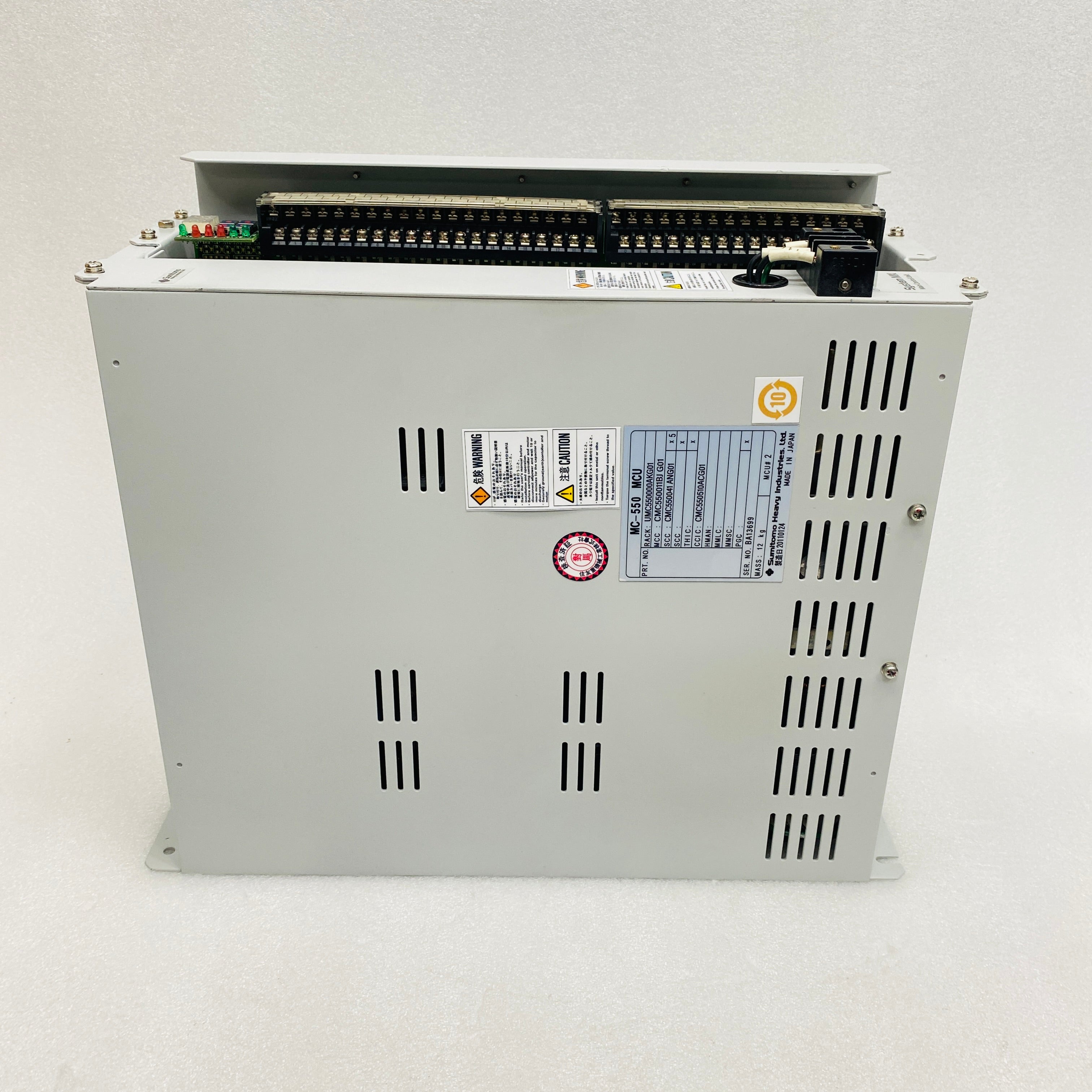 Sumitomo  Drive  UMC550000AKG01 - Rockss Automation
