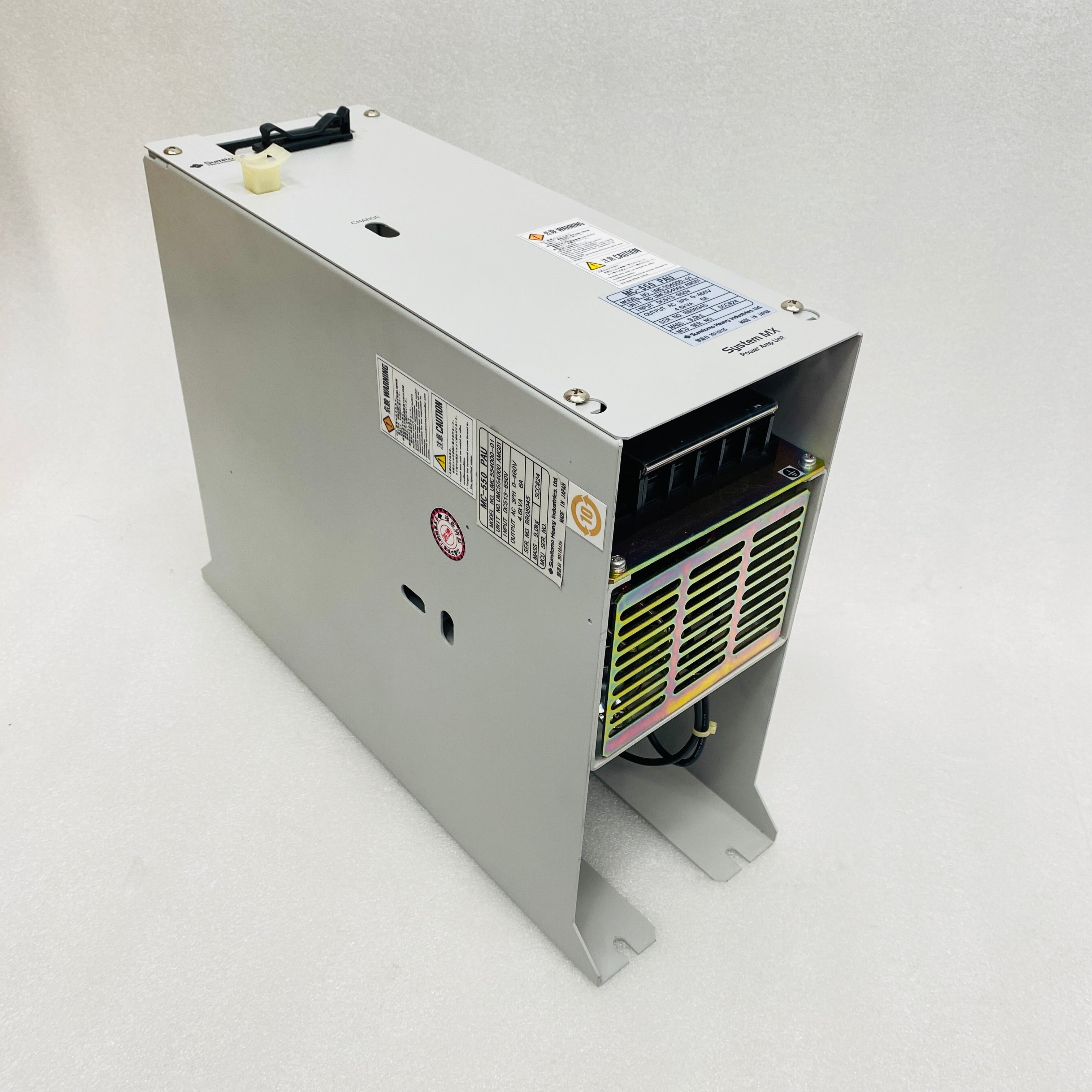 Sumitomo  Drive  UMC554000-01 - Rockss Automation