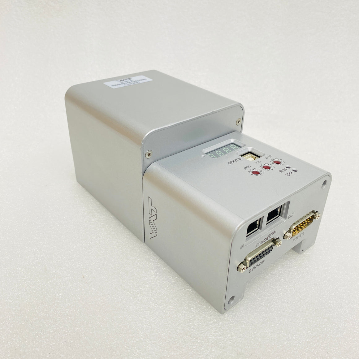VAT  Valve Controller  65548-PHHX-CAE1-0364 - Rockss Automation