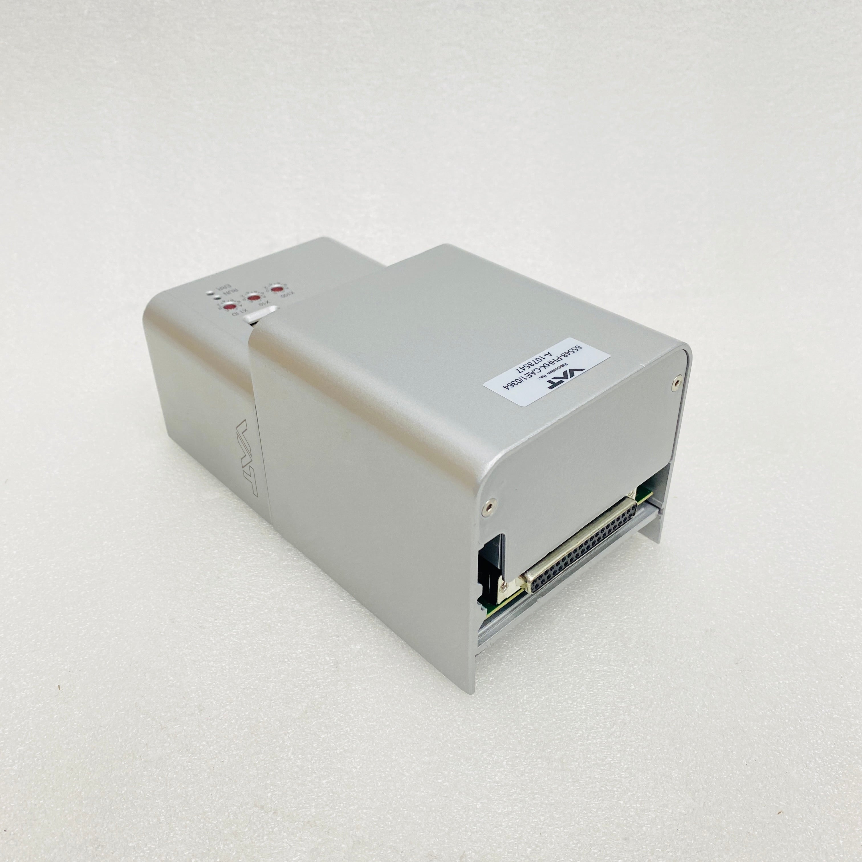 VAT  Valve Controller  65548-PHHX-CAE1-0364 - Rockss Automation