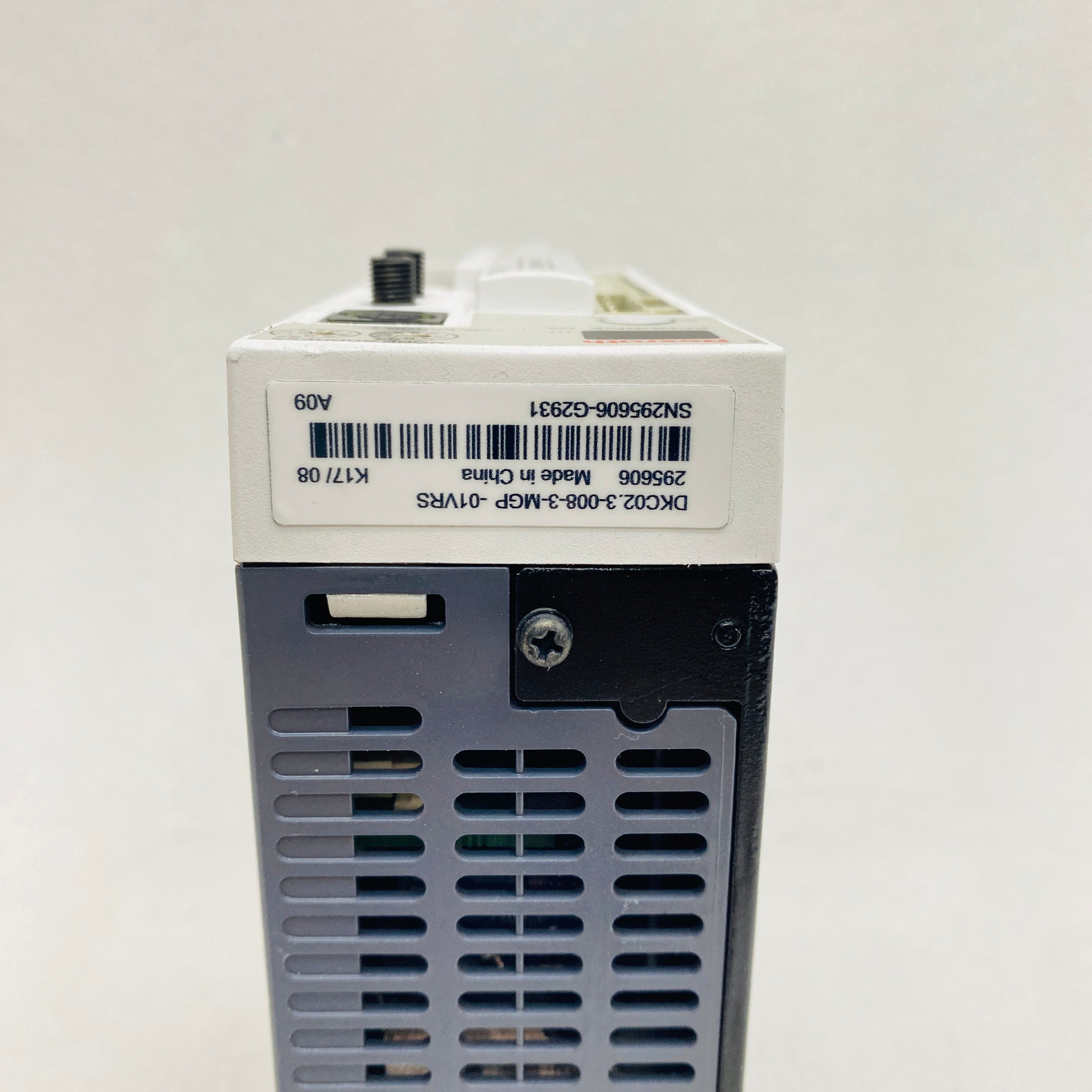 REXROTH   Driver   DKC02.3-008-3-MGP-01VRS - Rockss Automation