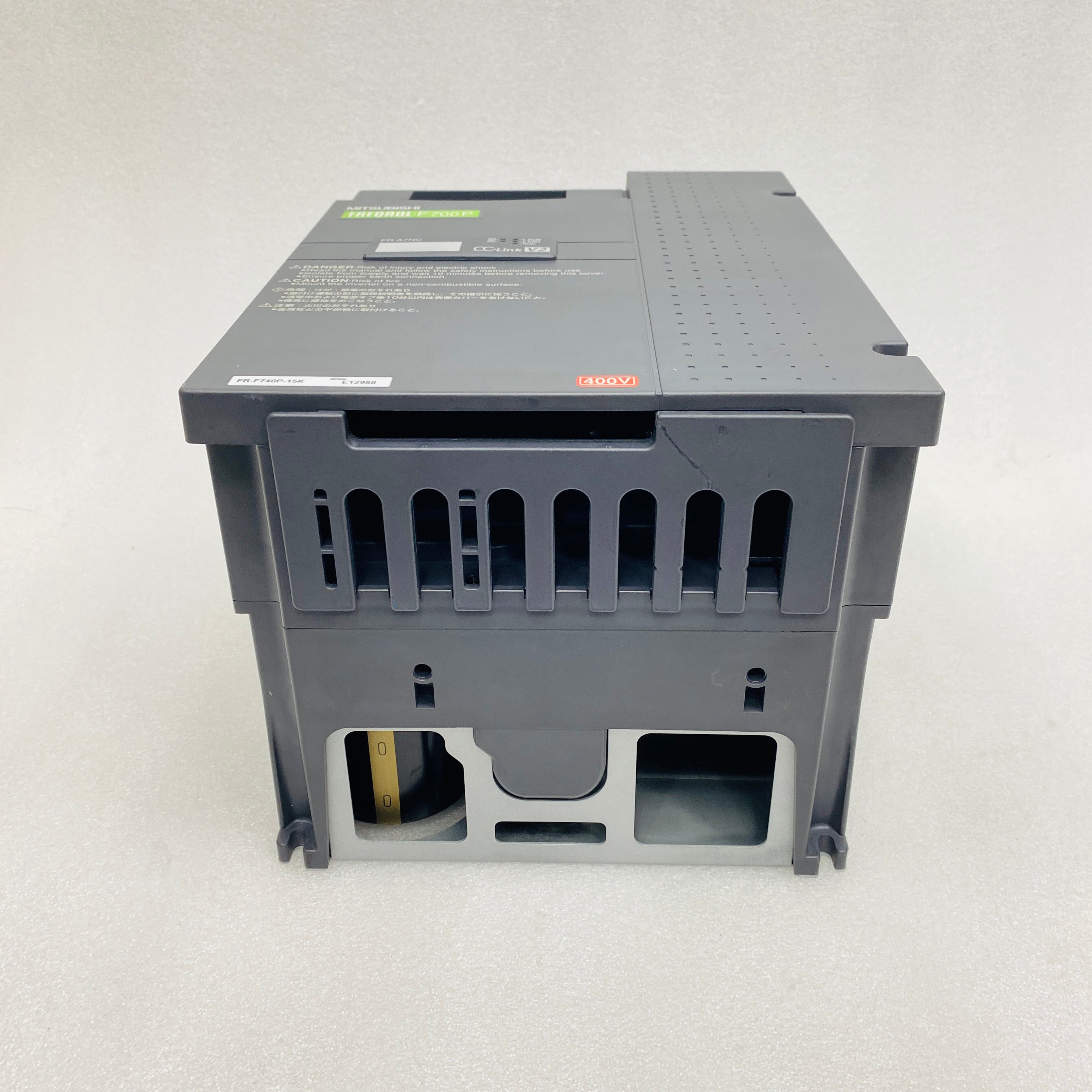 Mitsubishi  Driver  FR-F740P-15K - Rockss Automation